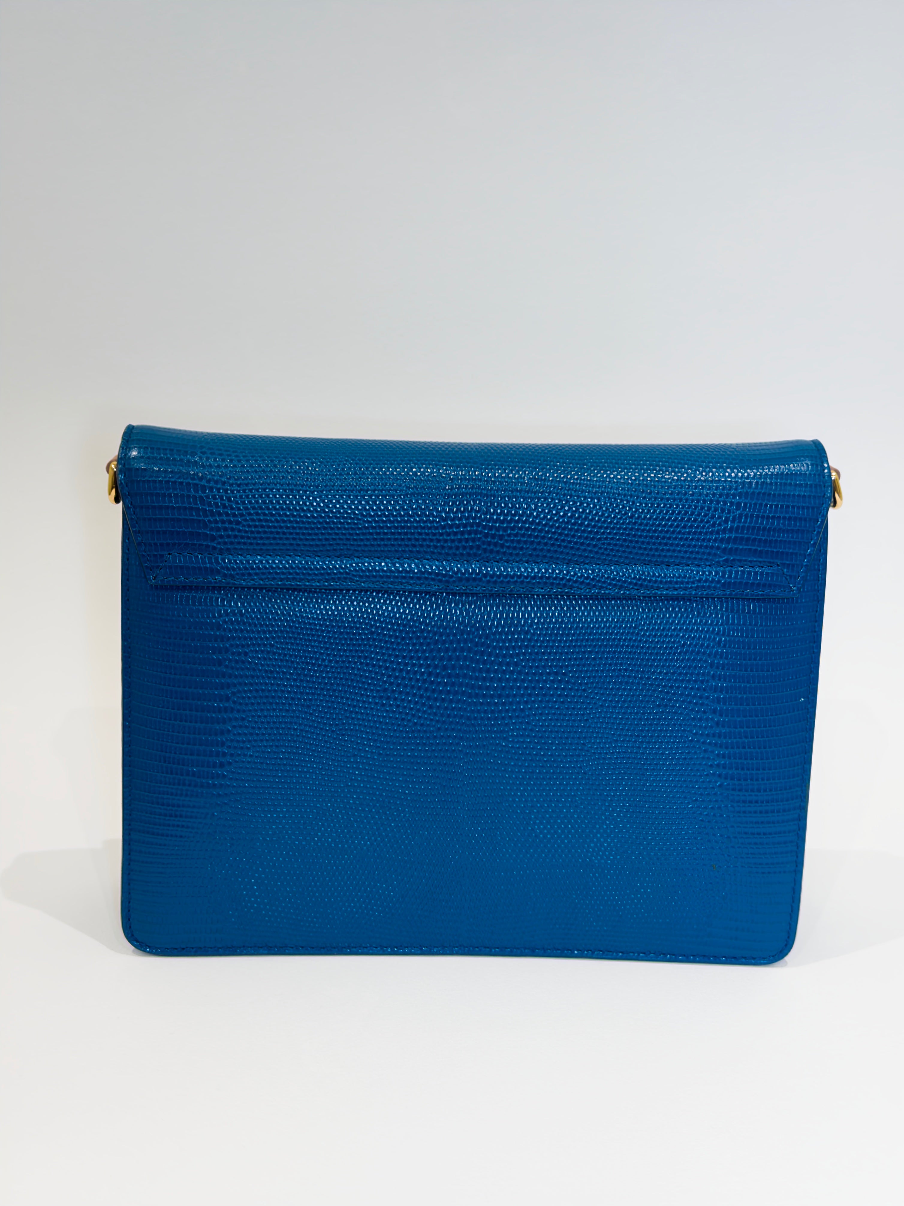 Dolce & Gabbana Lucia Embellished Crossbody Bag