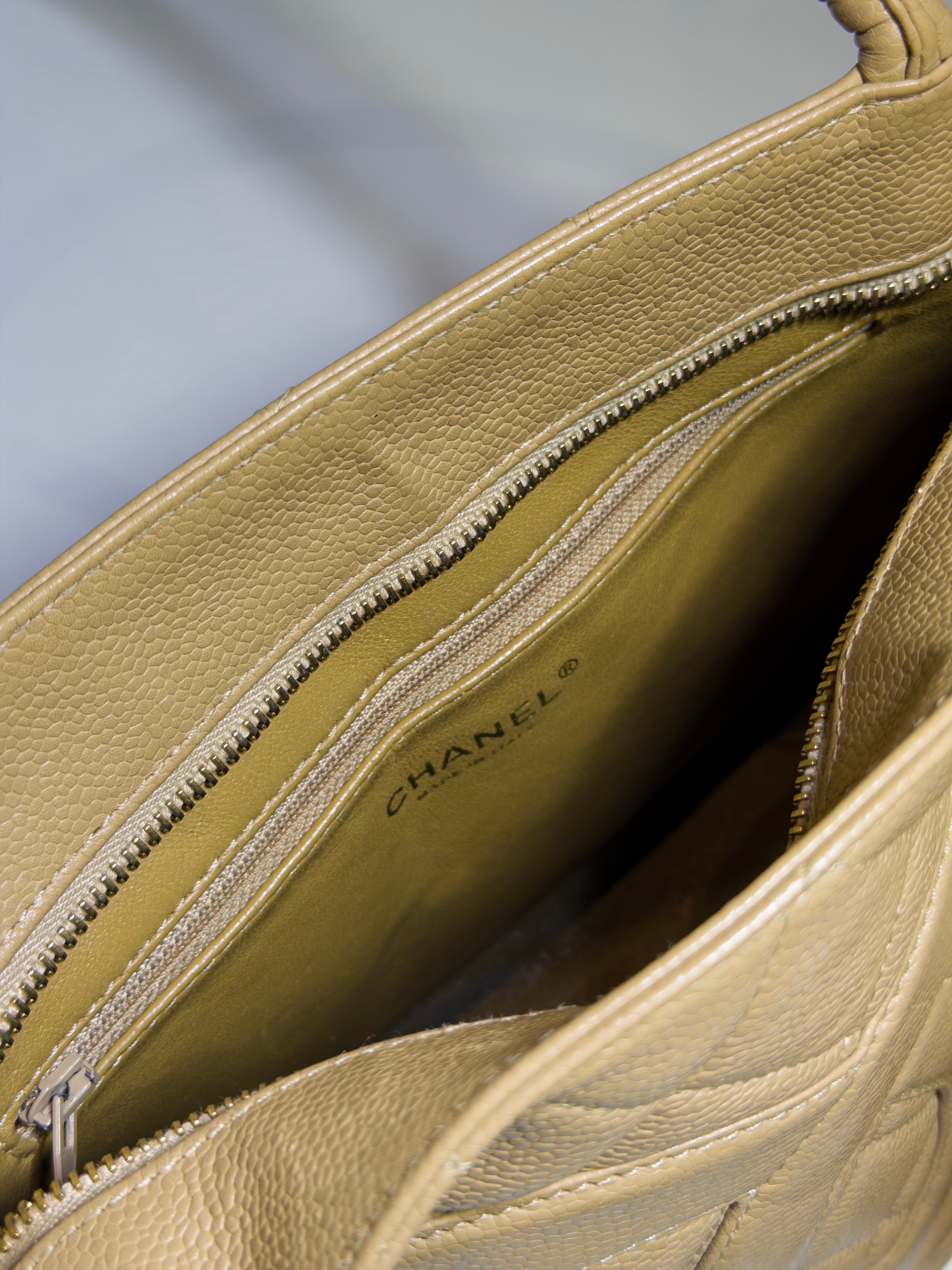 Chanel Medallion Shoulder Bag