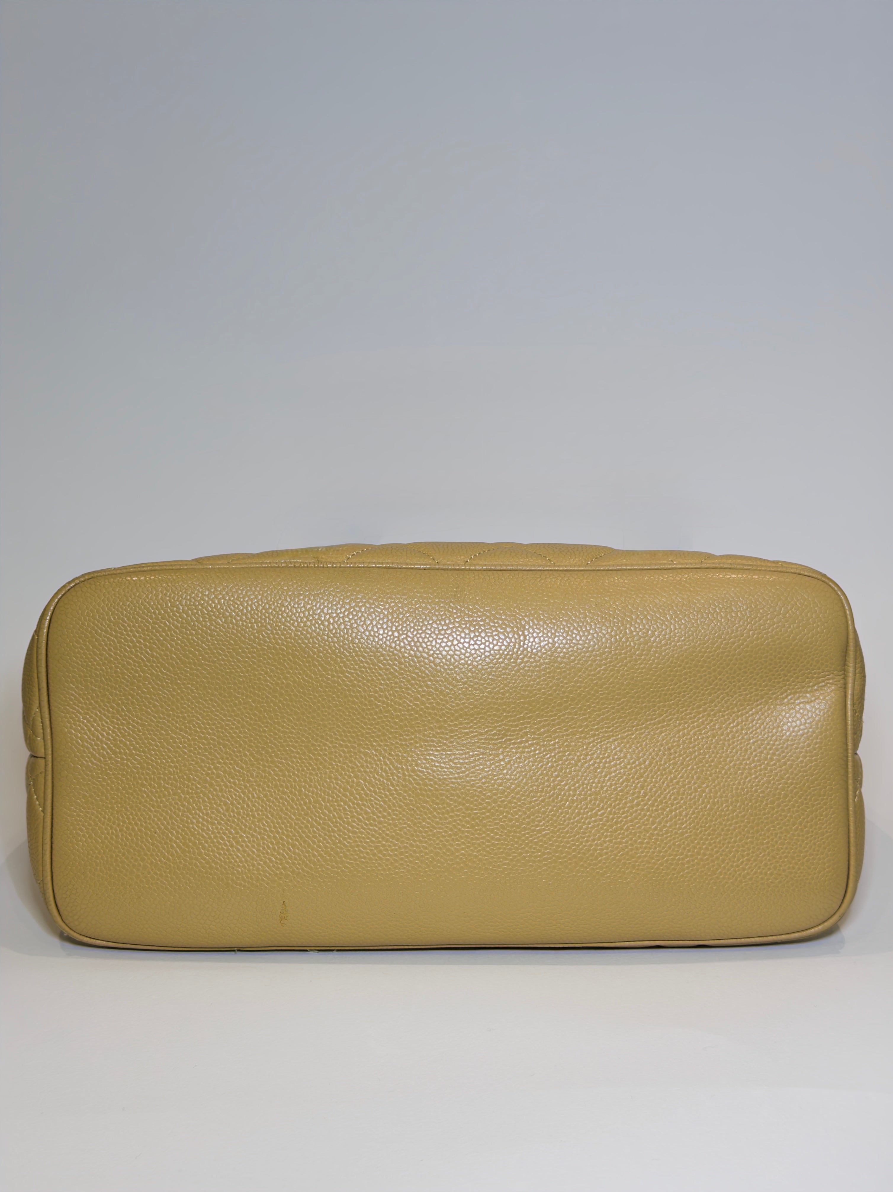 Chanel Medallion Shoulder Bag