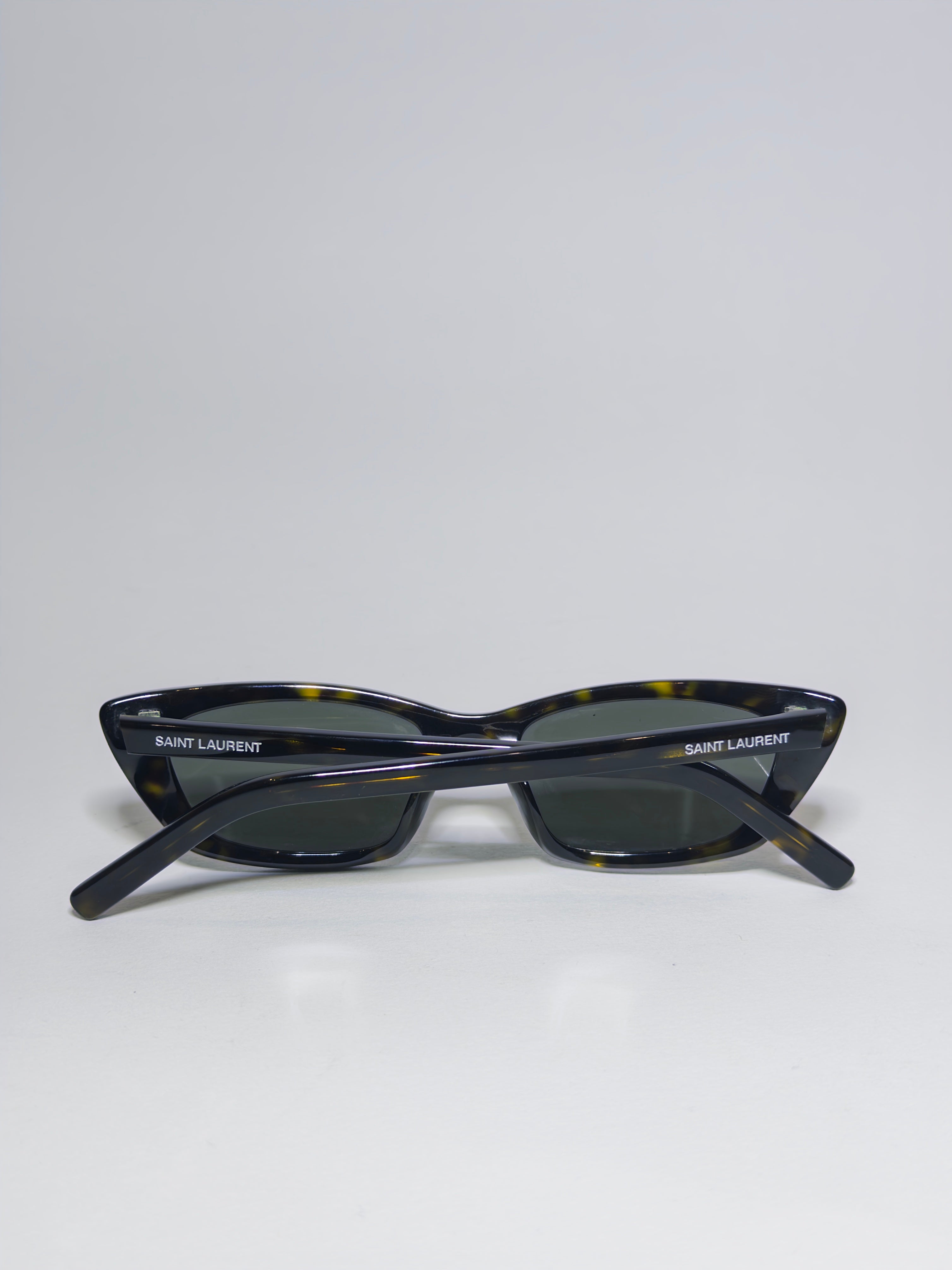 Saint Laurent Cat-Eye Sunglasses