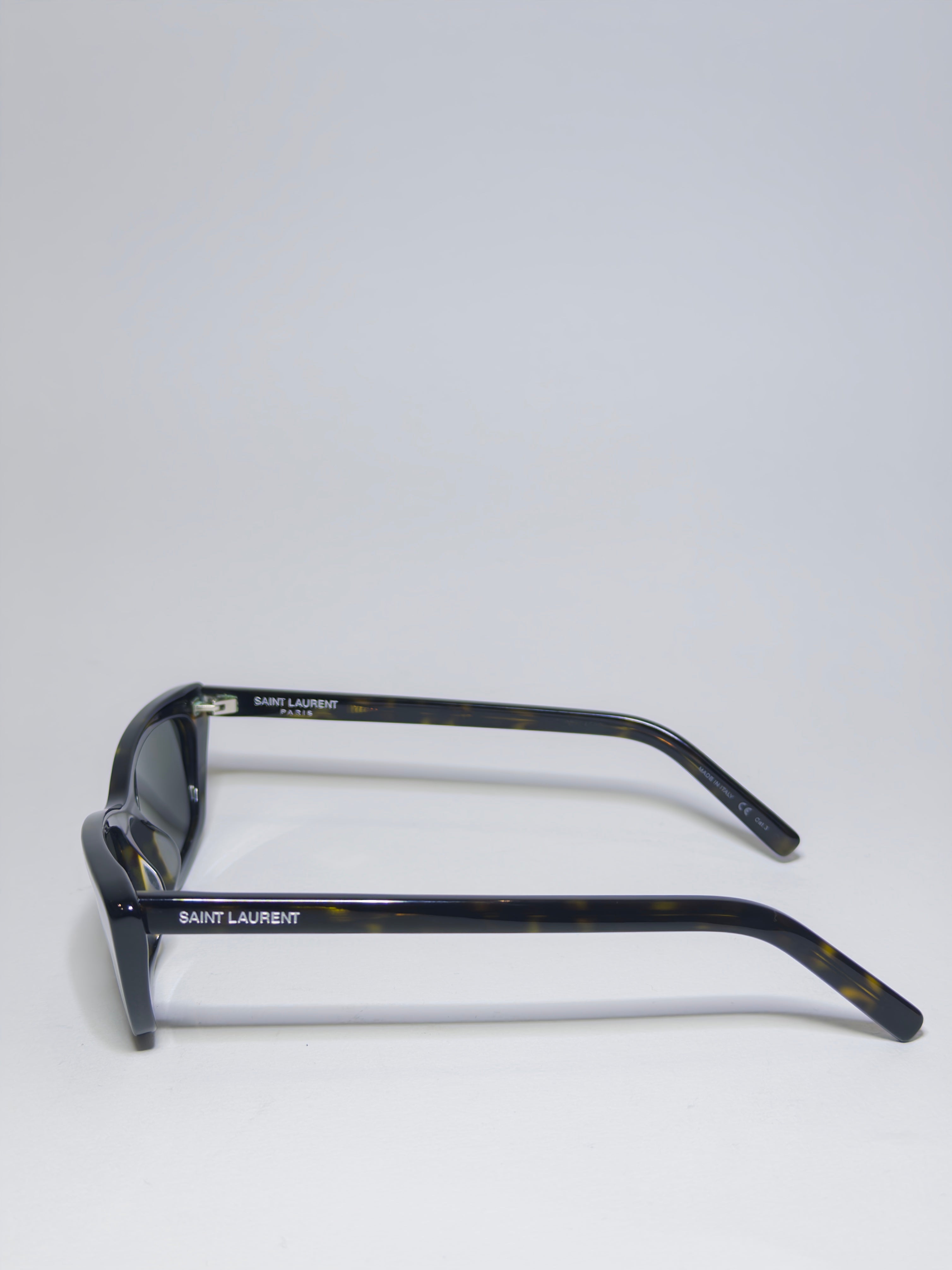 Saint Laurent Cat-Eye Sunglasses