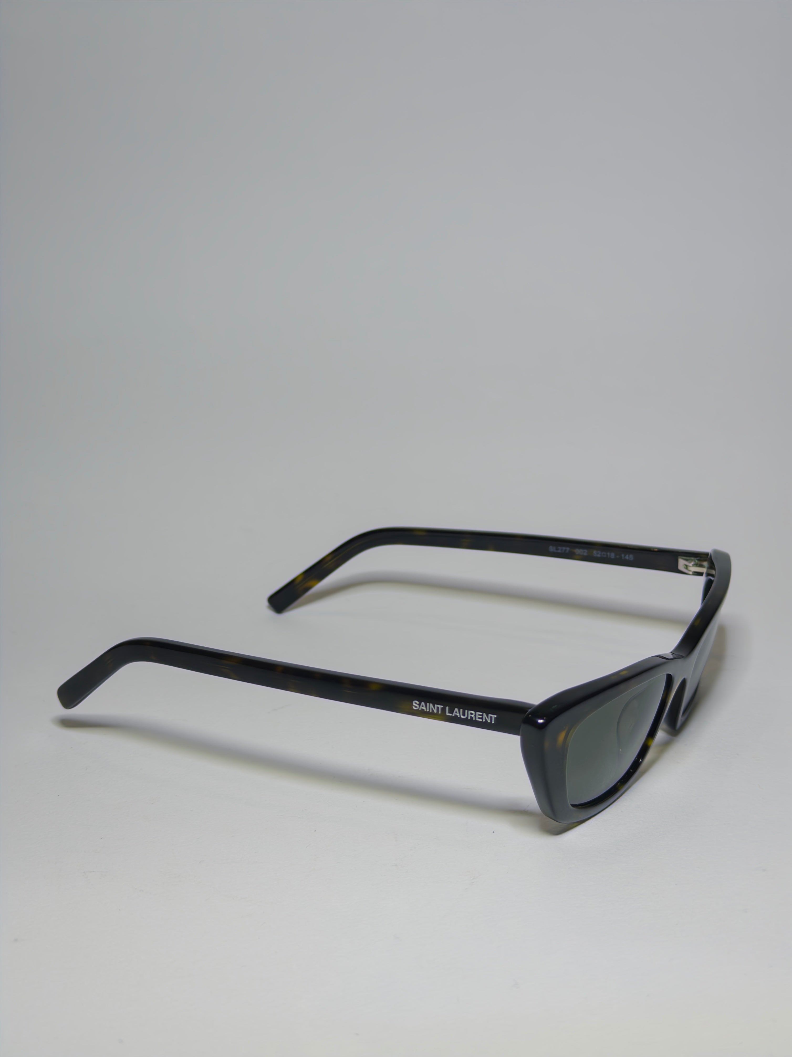 Saint Laurent Cat-Eye Sunglasses