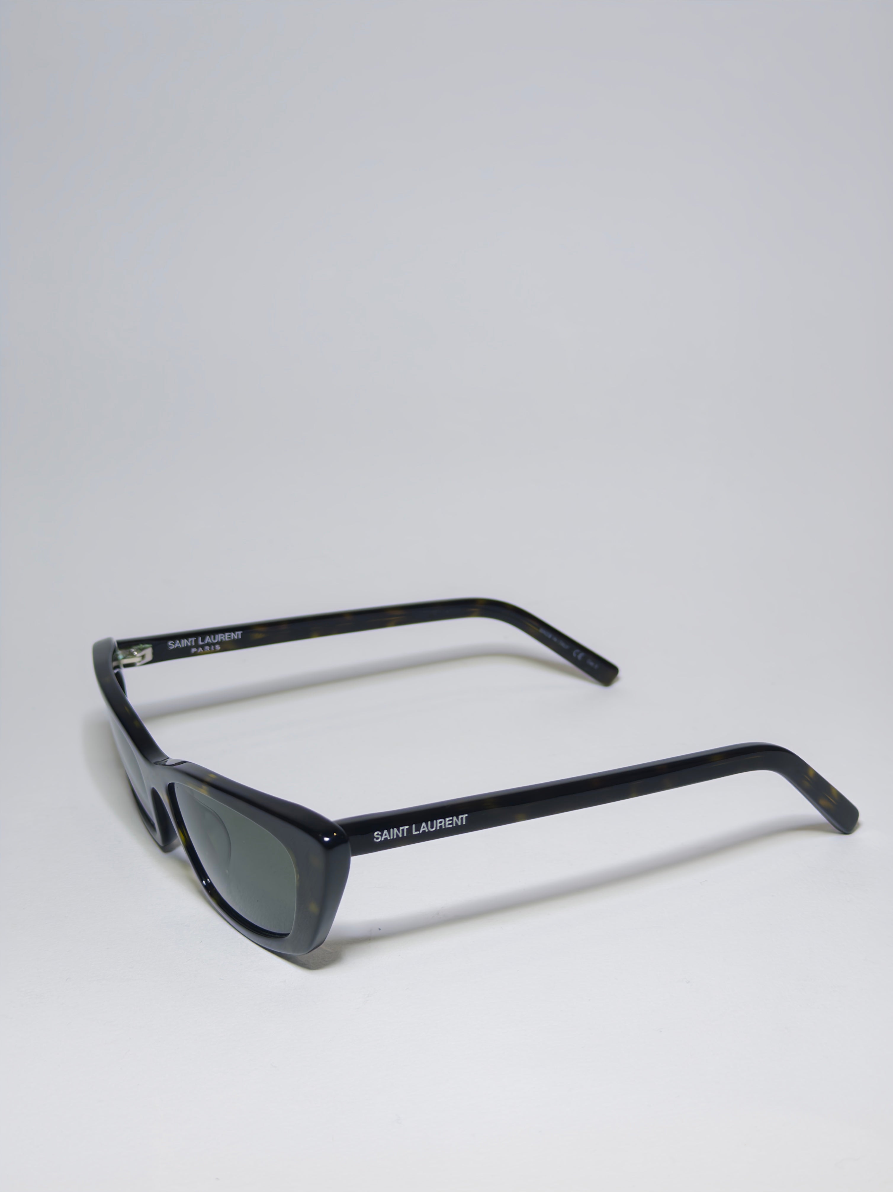 Saint Laurent Cat-Eye Sunglasses