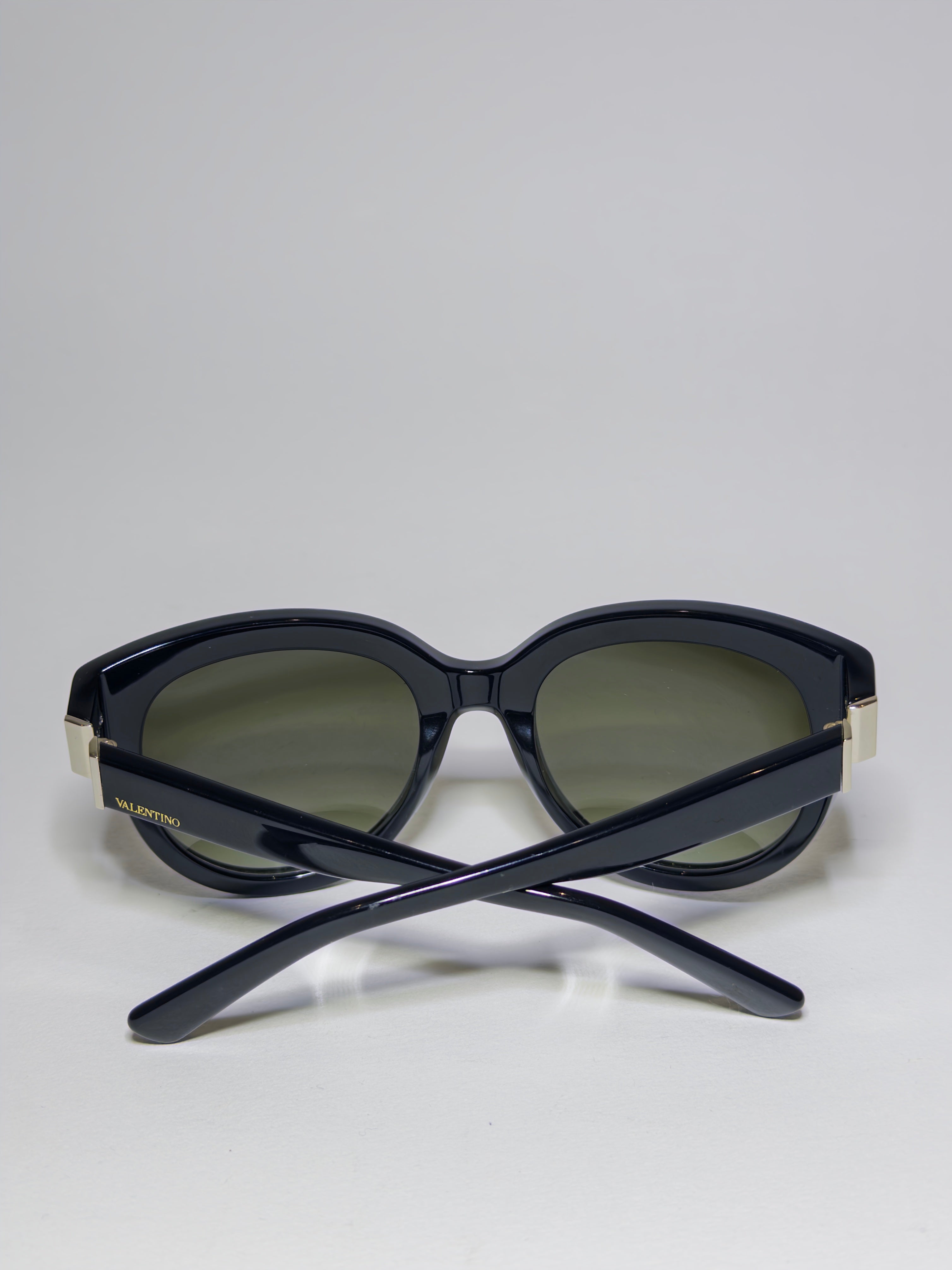 Valentino Studded Sunglasses