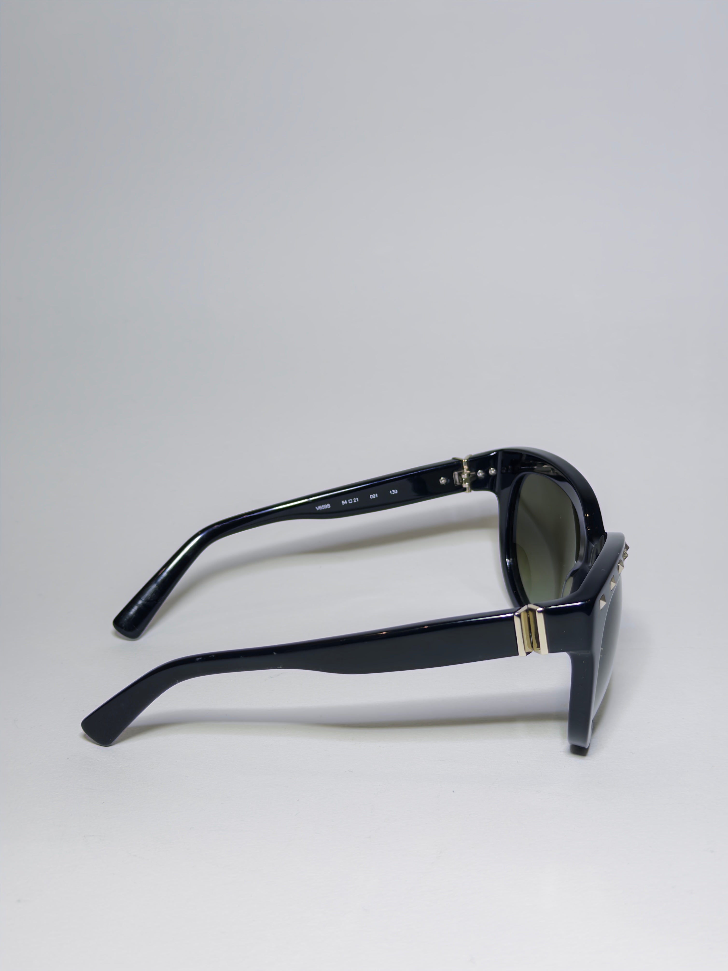 Valentino Studded Sunglasses