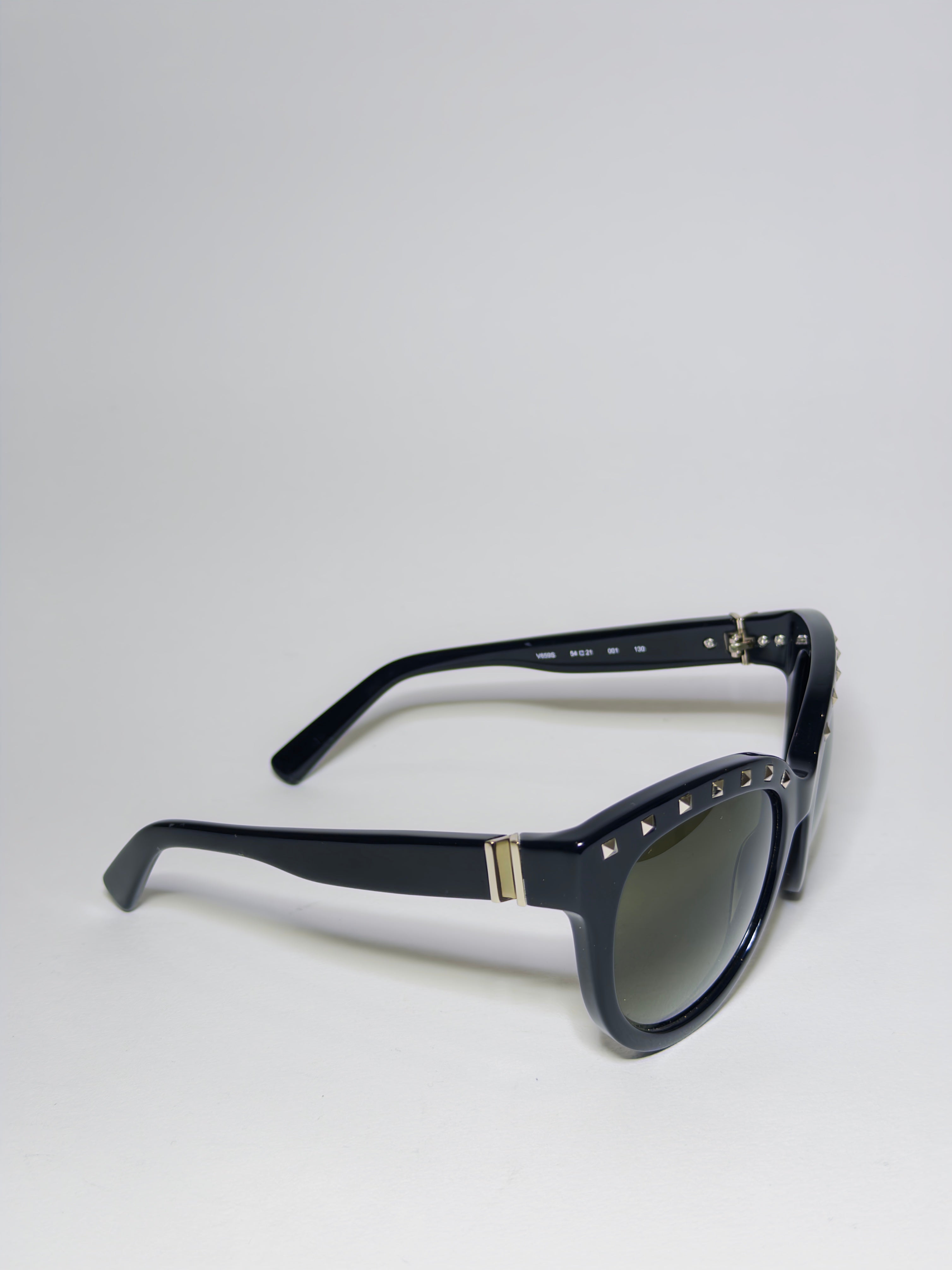 Valentino Studded Sunglasses
