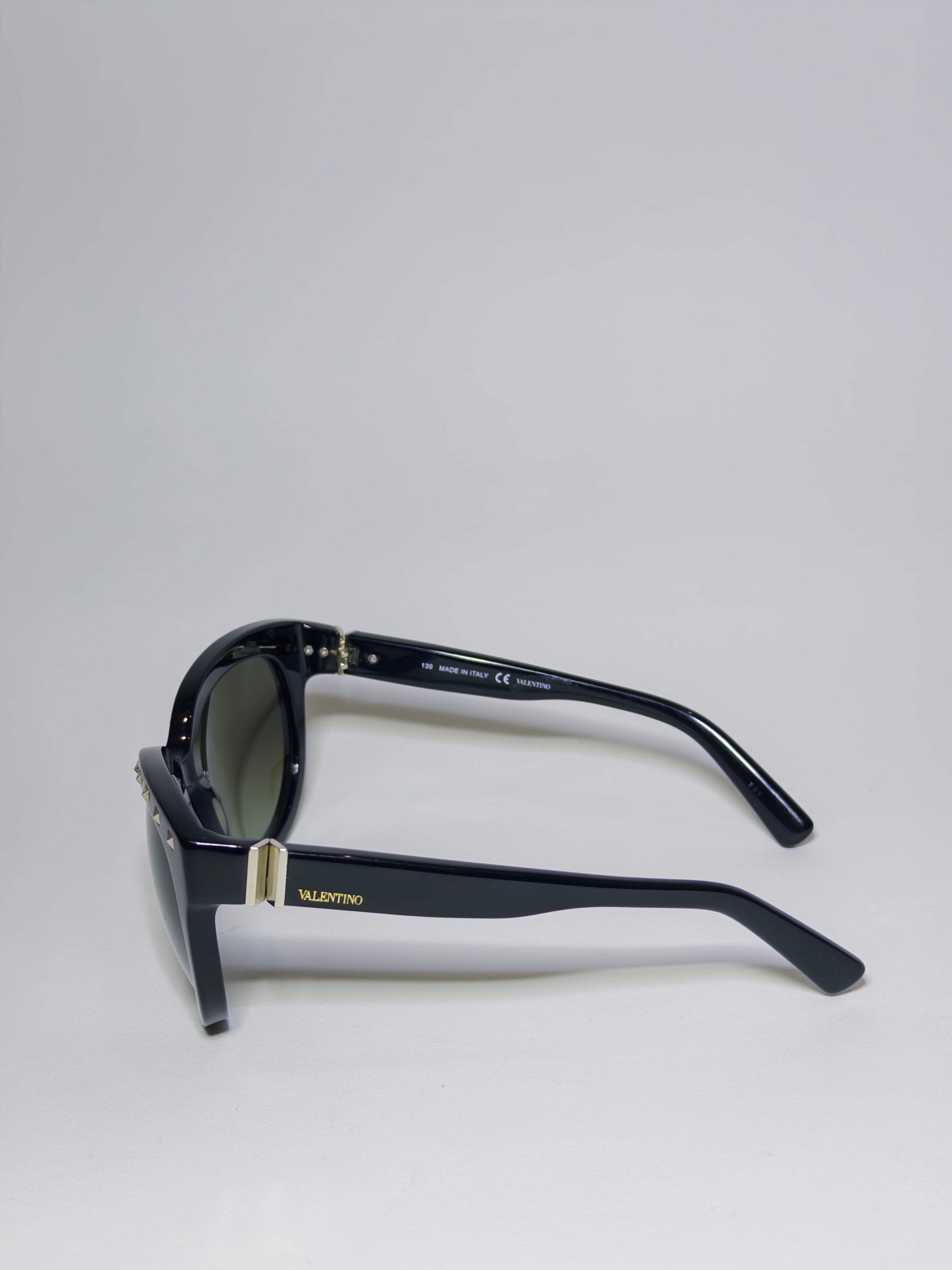 Valentino Studded Sunglasses