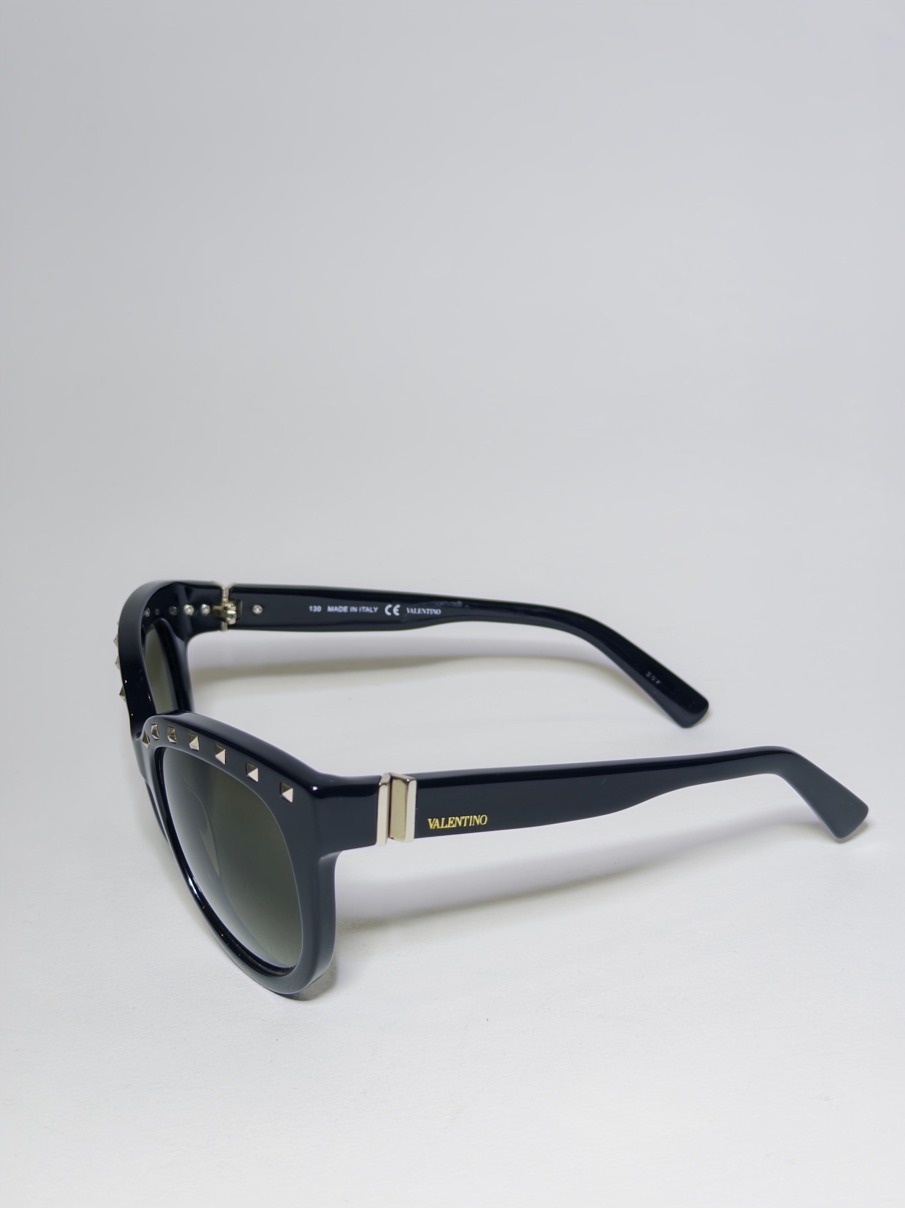 Valentino Studded Sunglasses