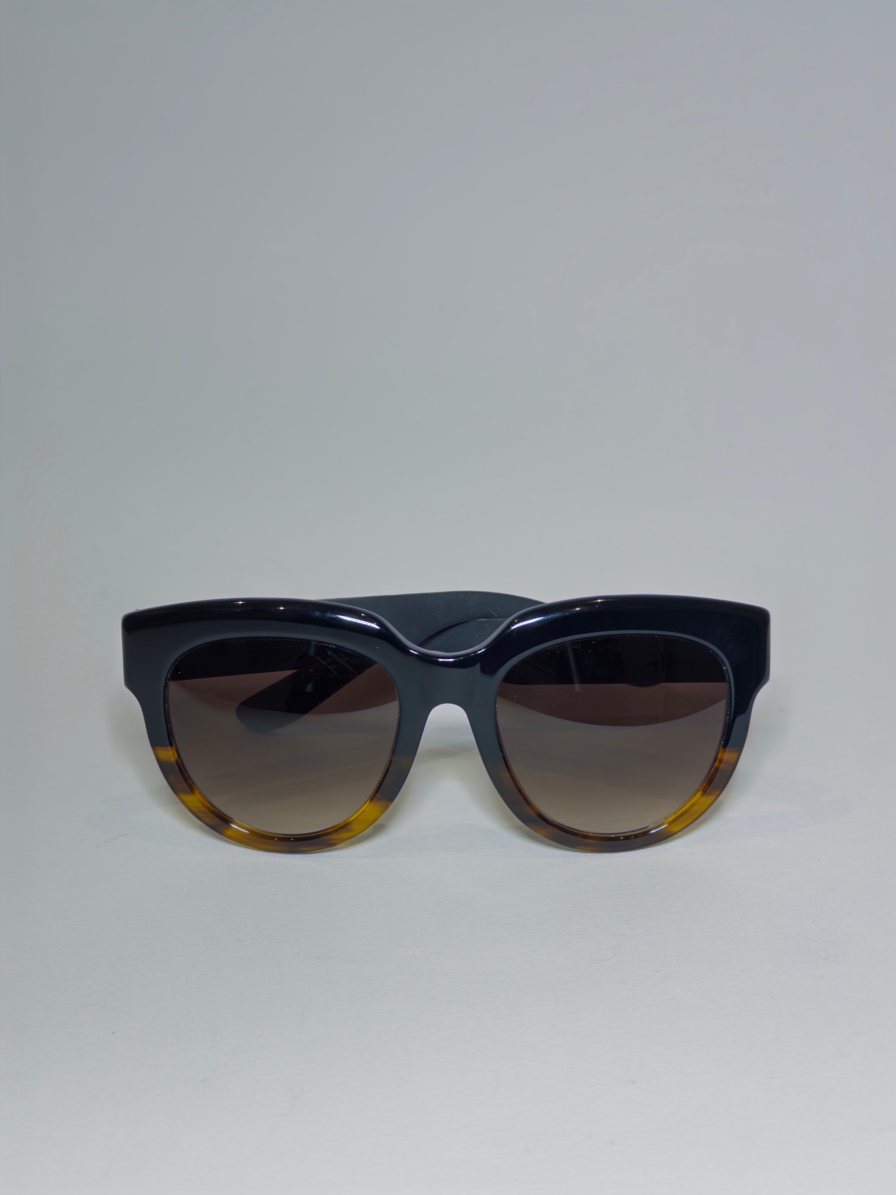 Bottega Veneta Weave Intrecciato Sunglasses