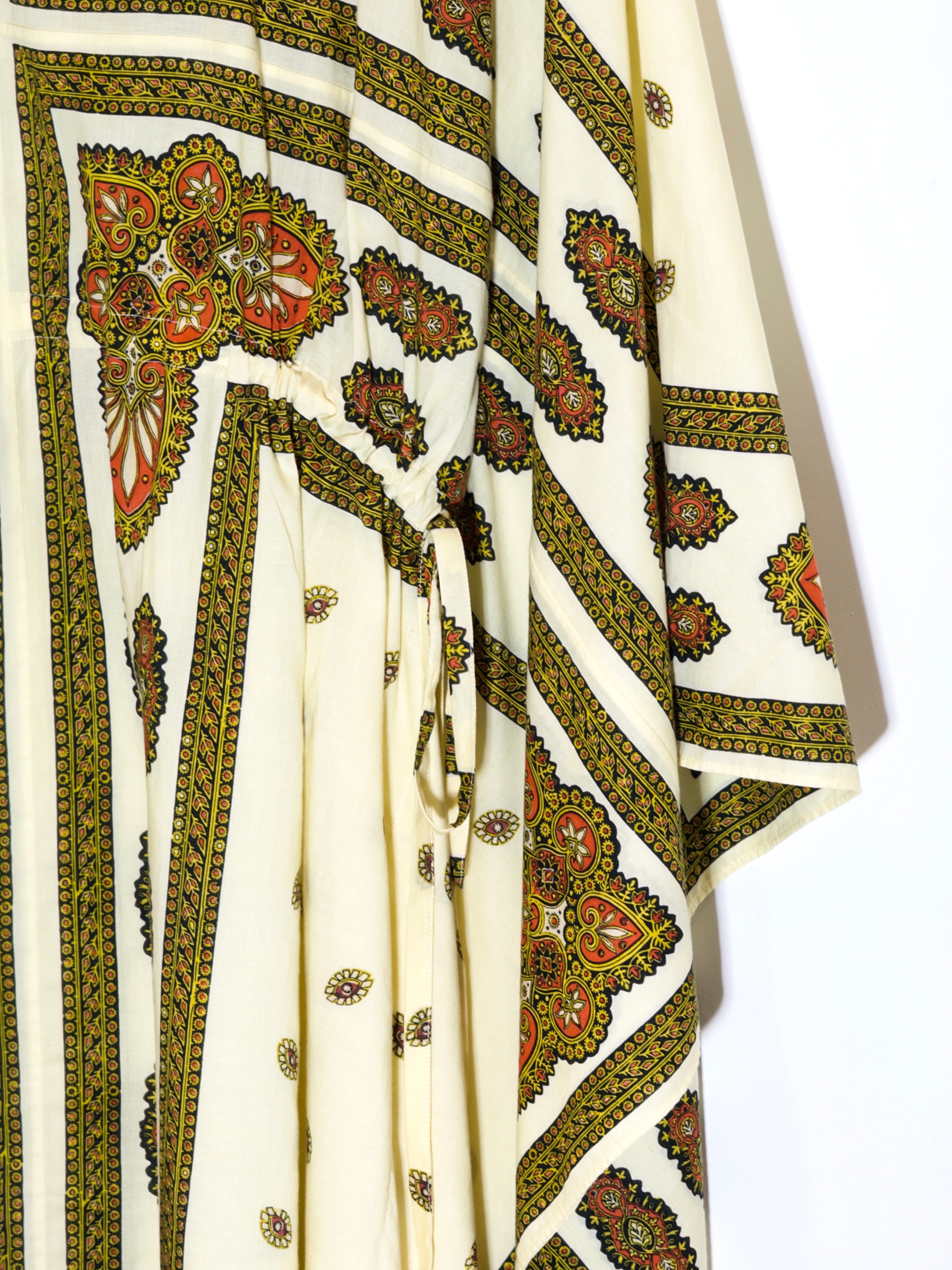 Gucci Printed Kaftan