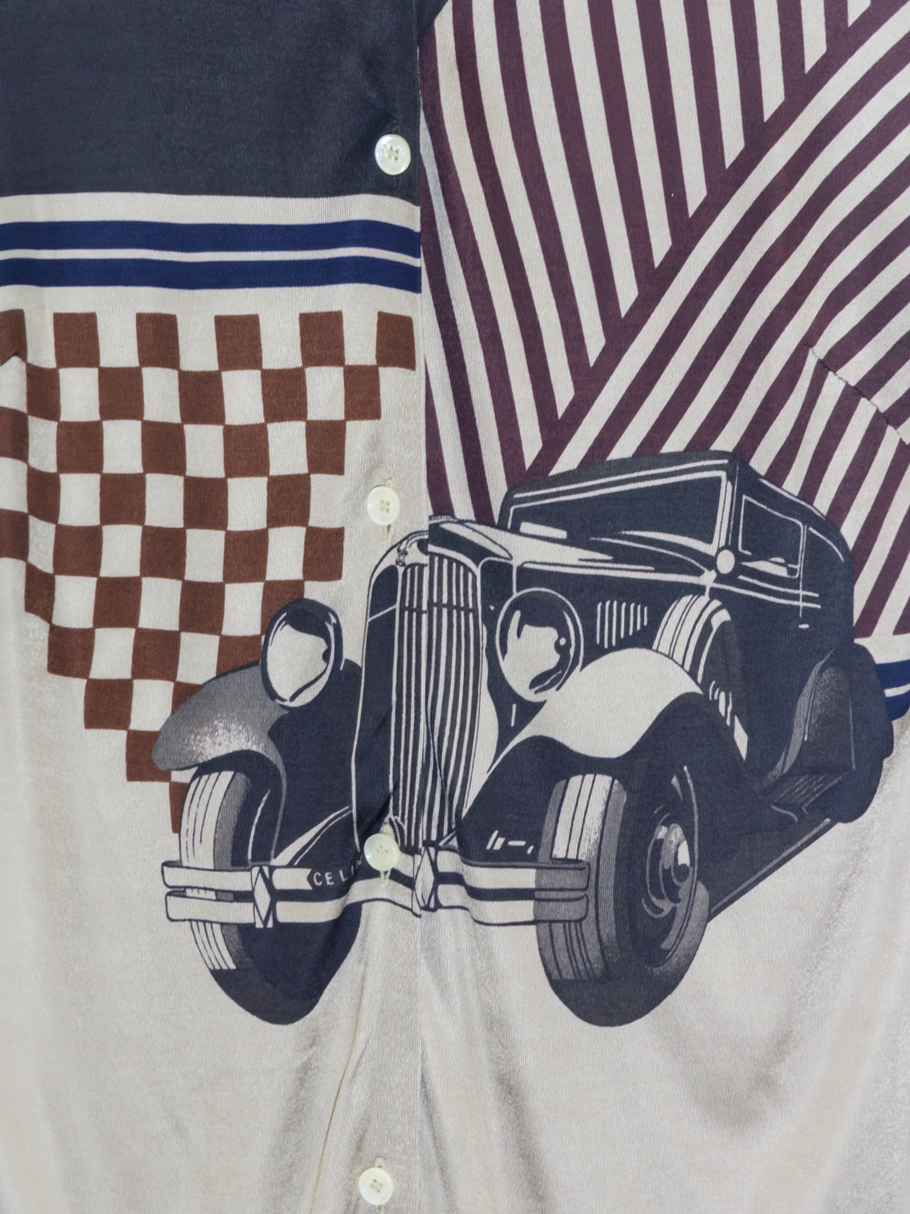 Céline Vintage Blouse