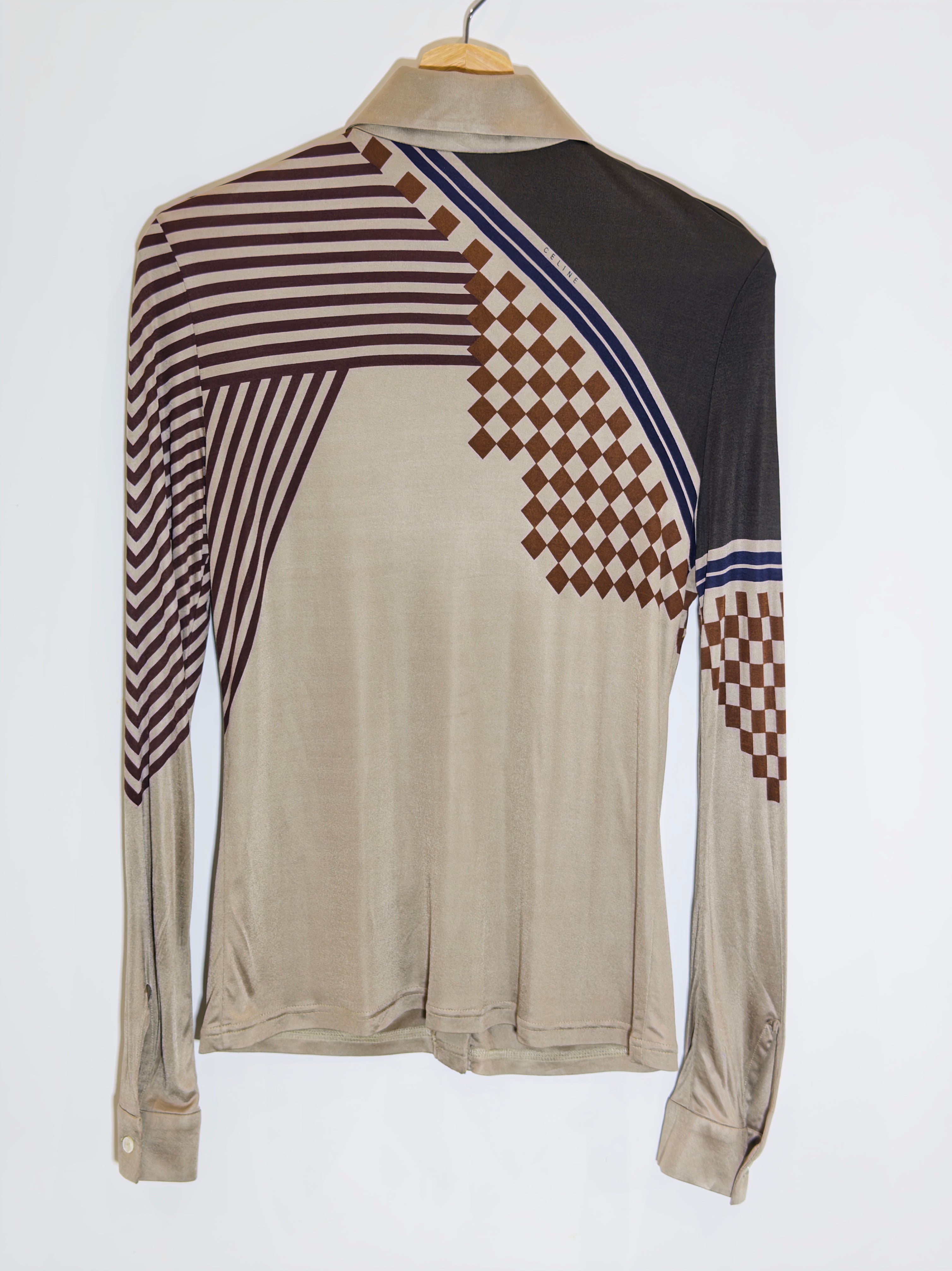 Céline Vintage Blouse