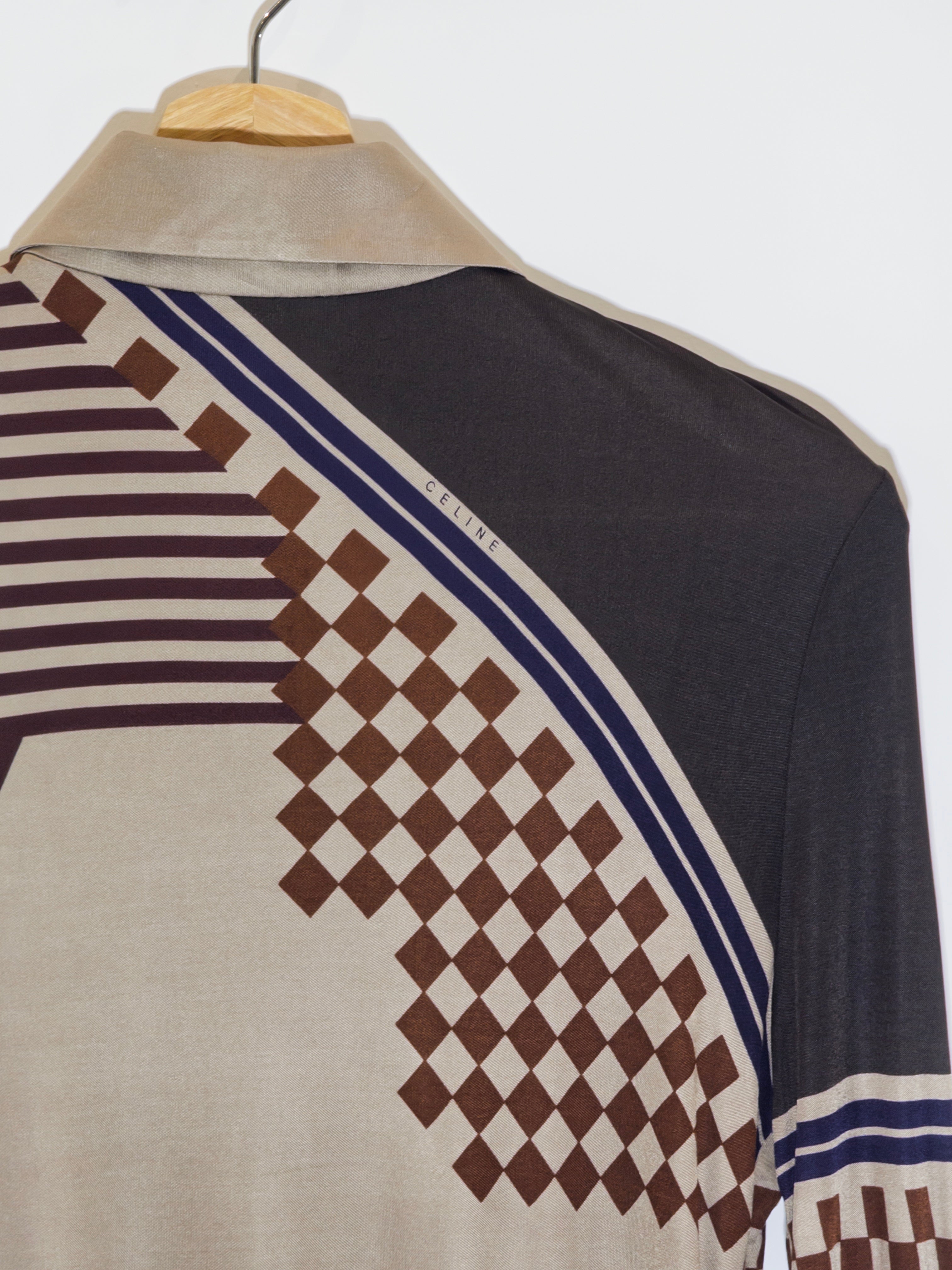 Céline Vintage Blouse