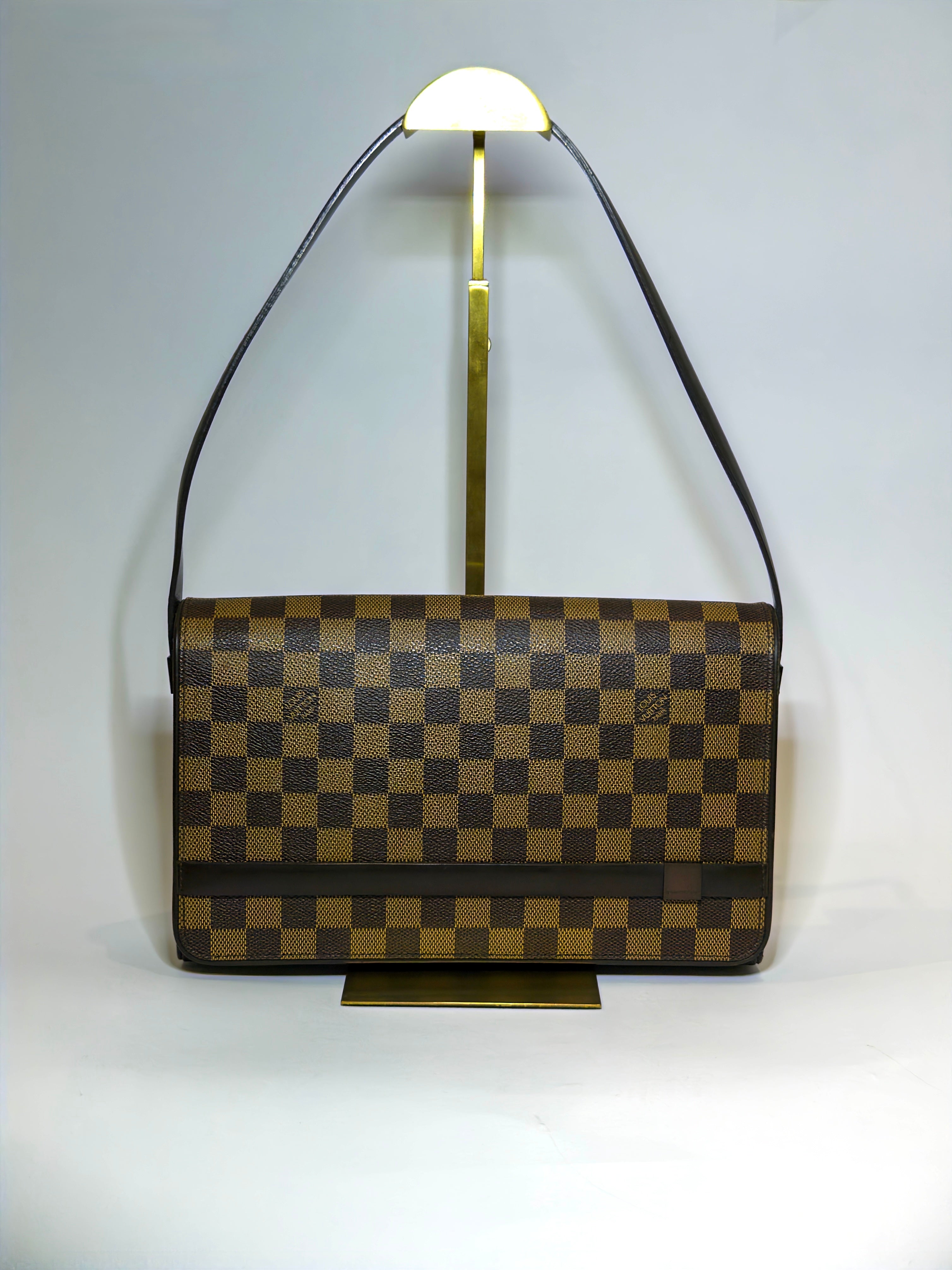 Louis Vuitton Damier Tribeca Shoulder Bag