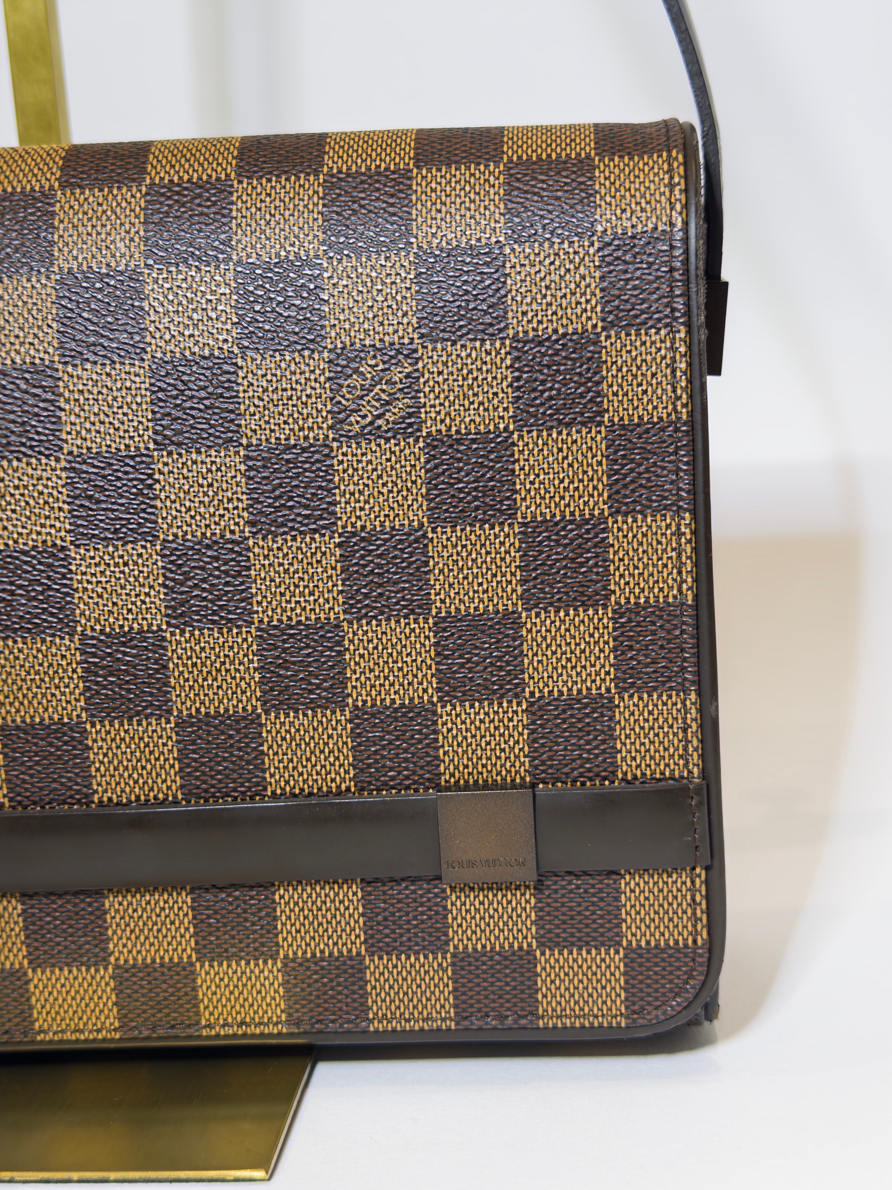 Louis Vuitton Damier Tribeca Shoulder Bag