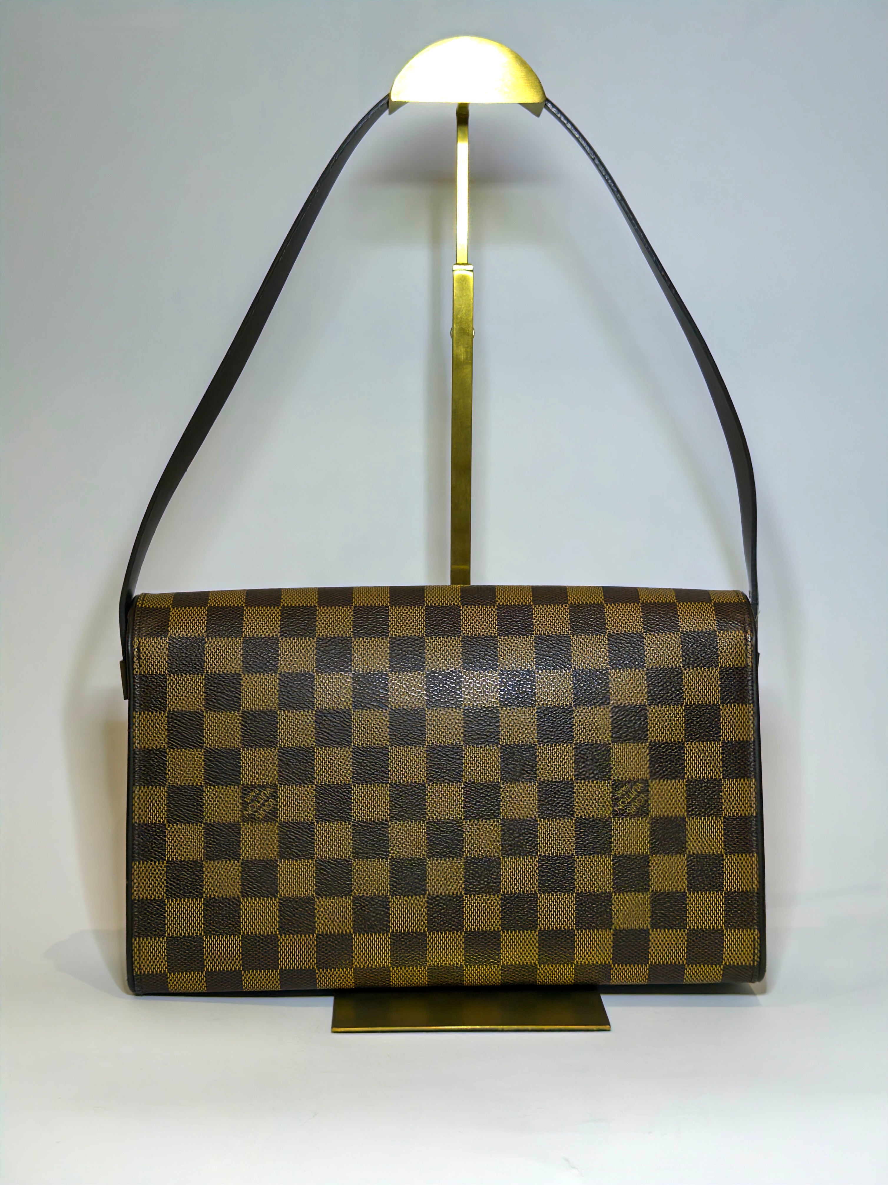 Louis Vuitton Damier Tribeca Shoulder Bag
