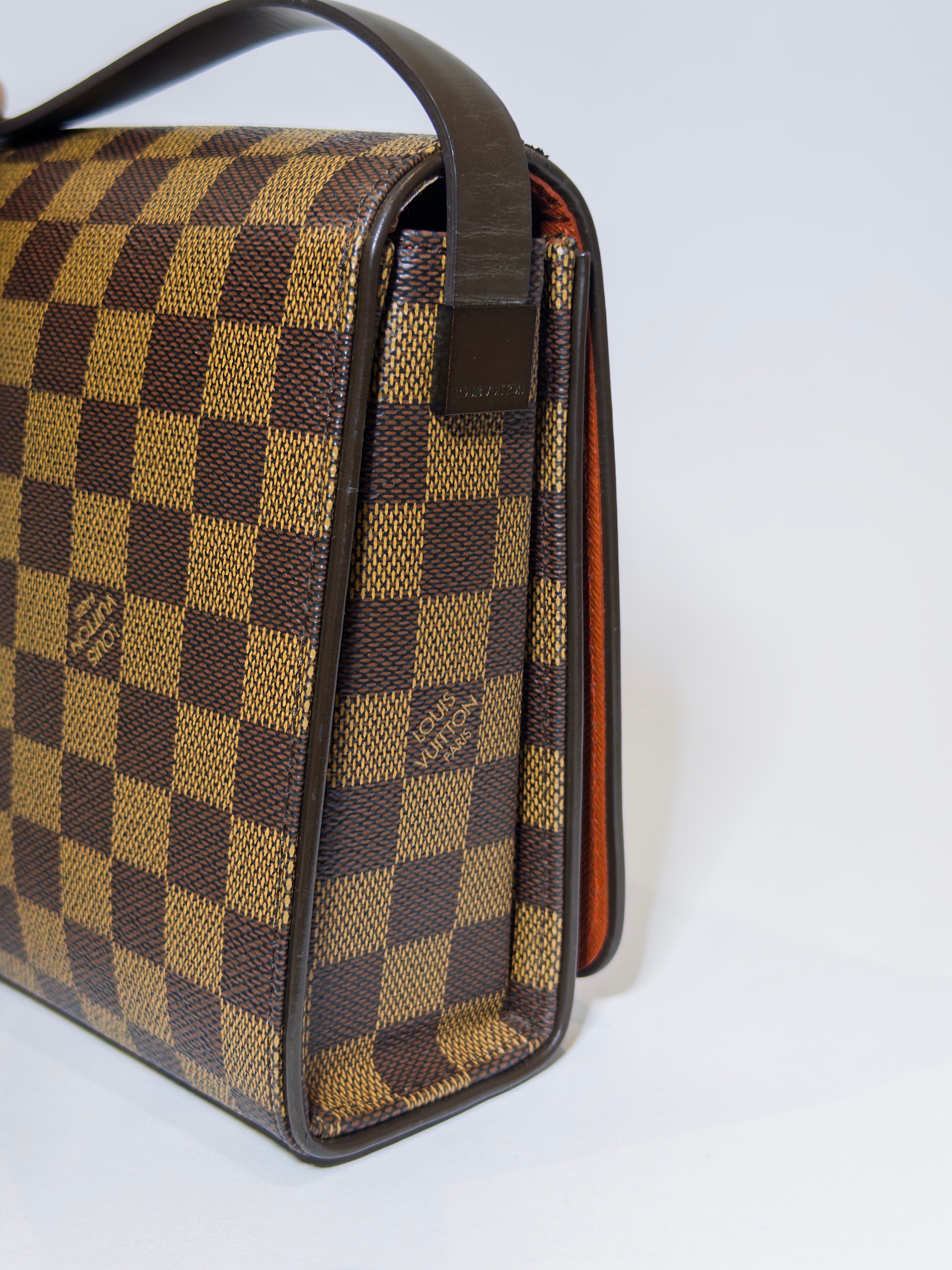 Louis Vuitton Damier Tribeca Shoulder Bag