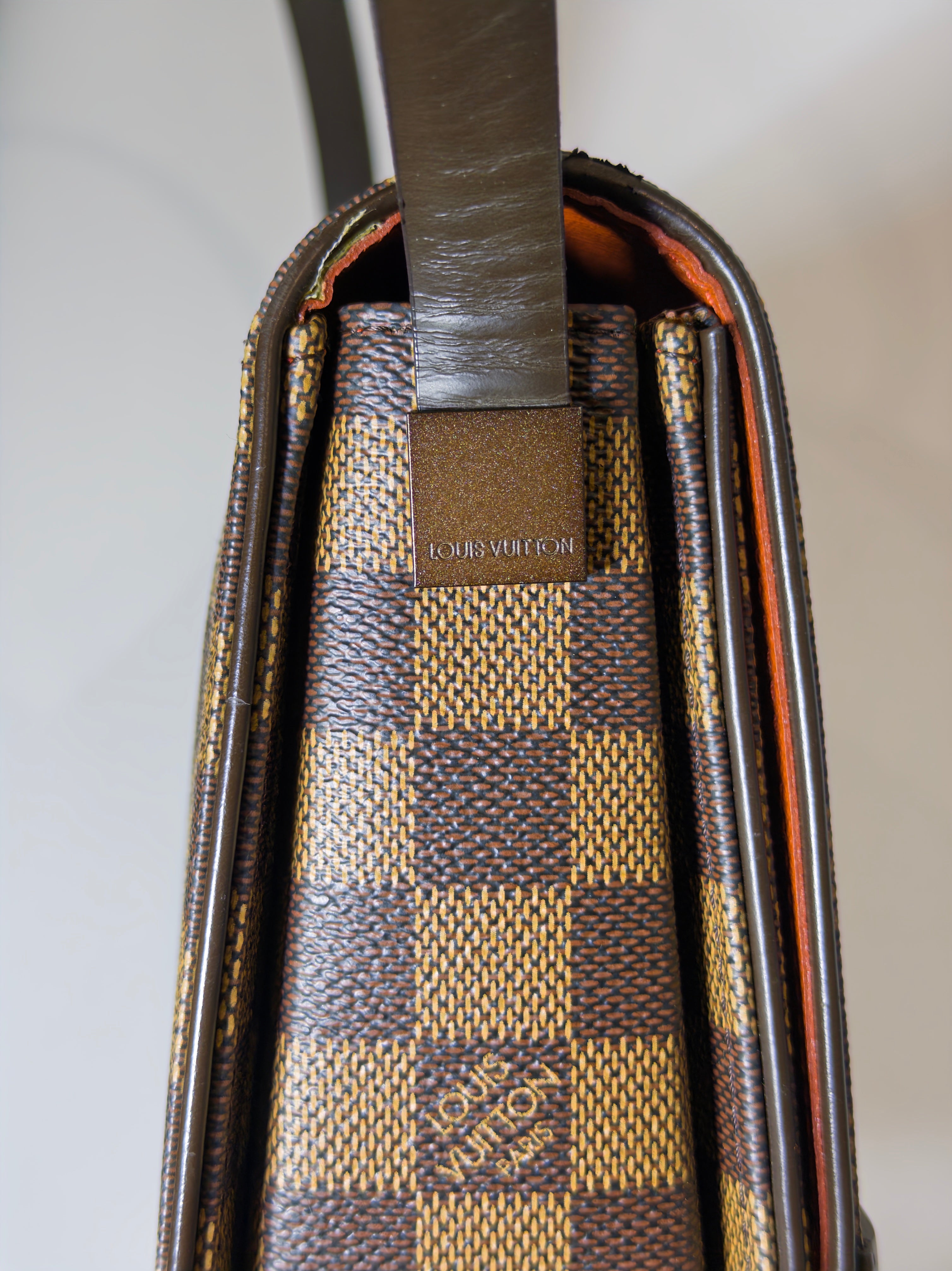 Louis Vuitton Damier Tribeca Shoulder Bag