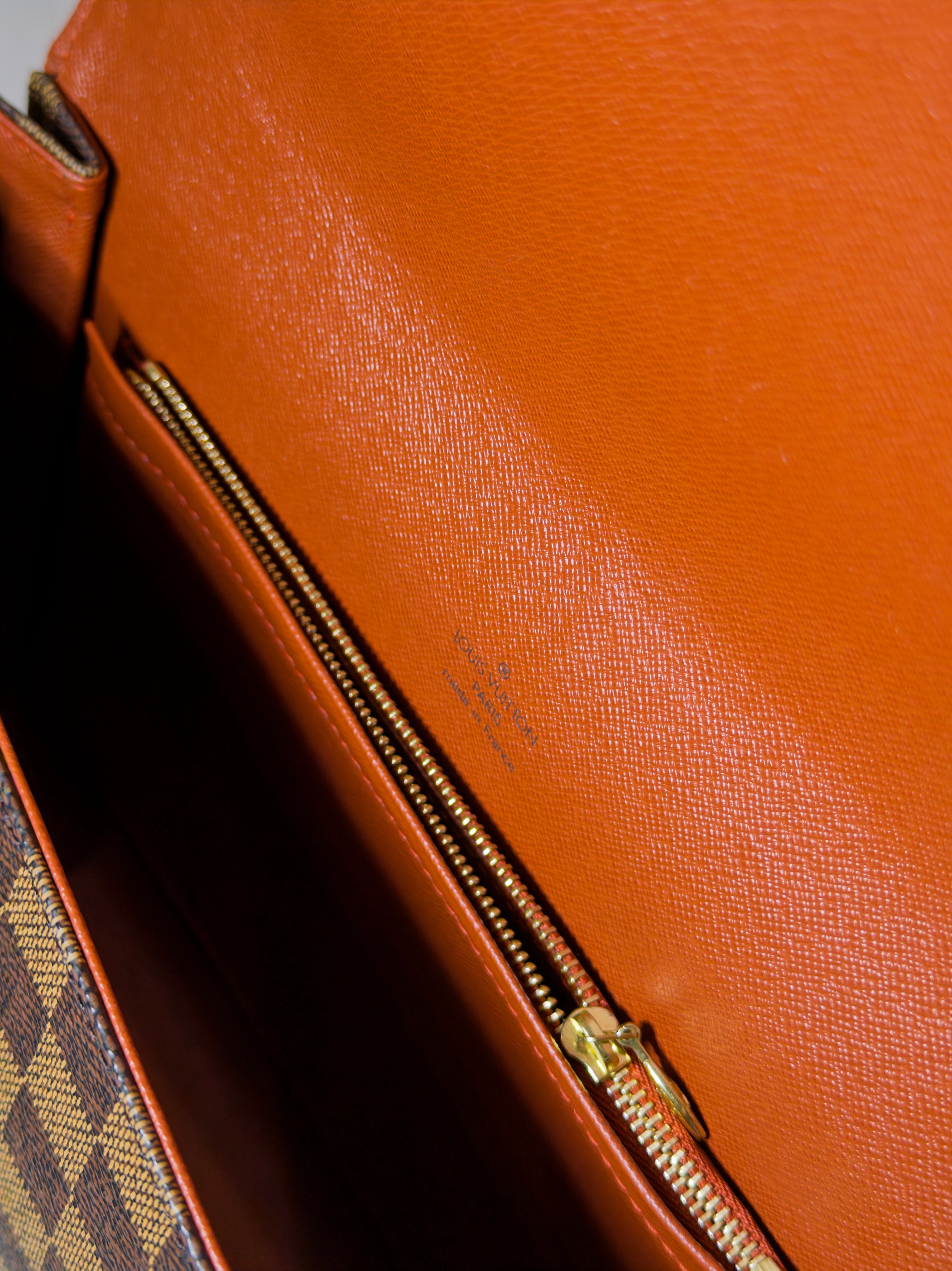 Louis Vuitton Damier Tribeca Shoulder Bag