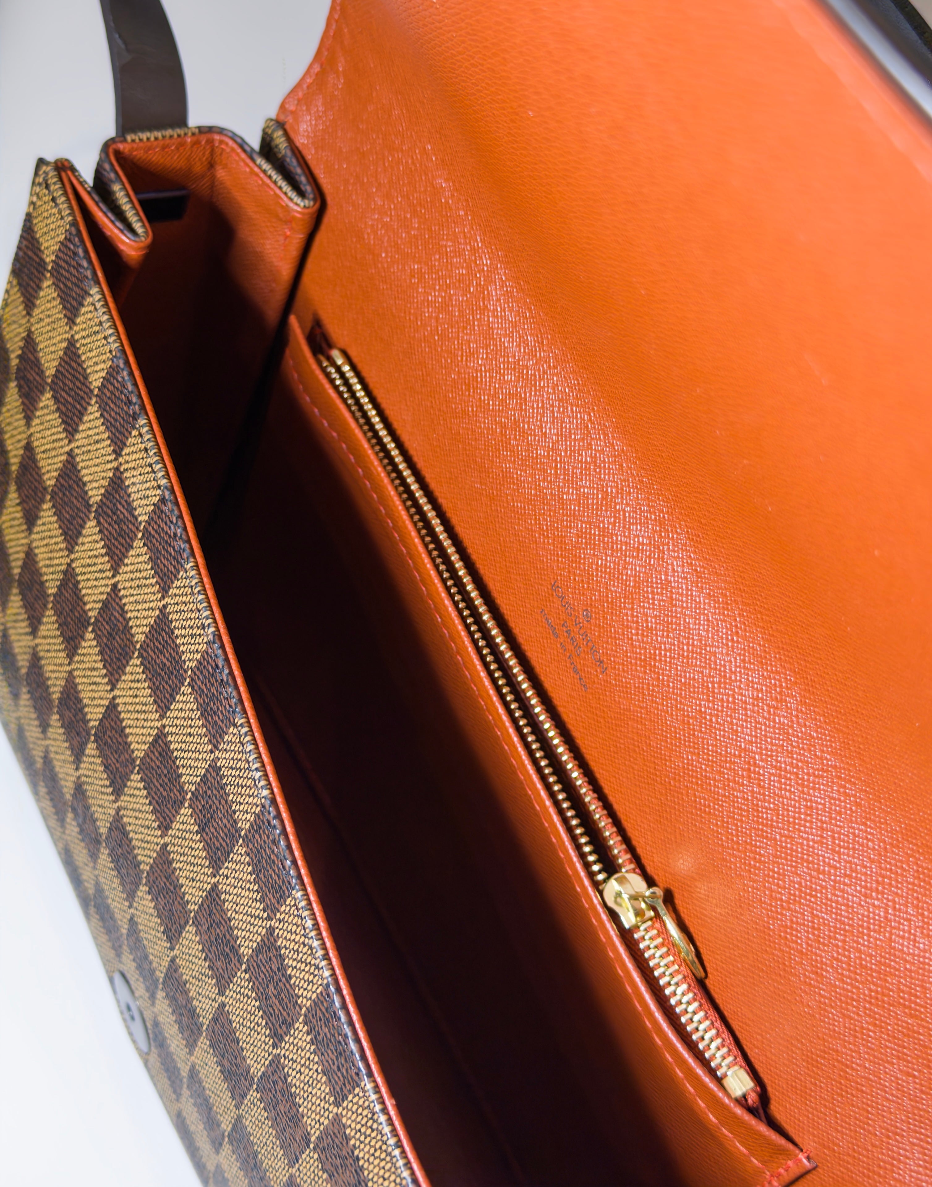 Louis Vuitton Damier Tribeca Shoulder Bag