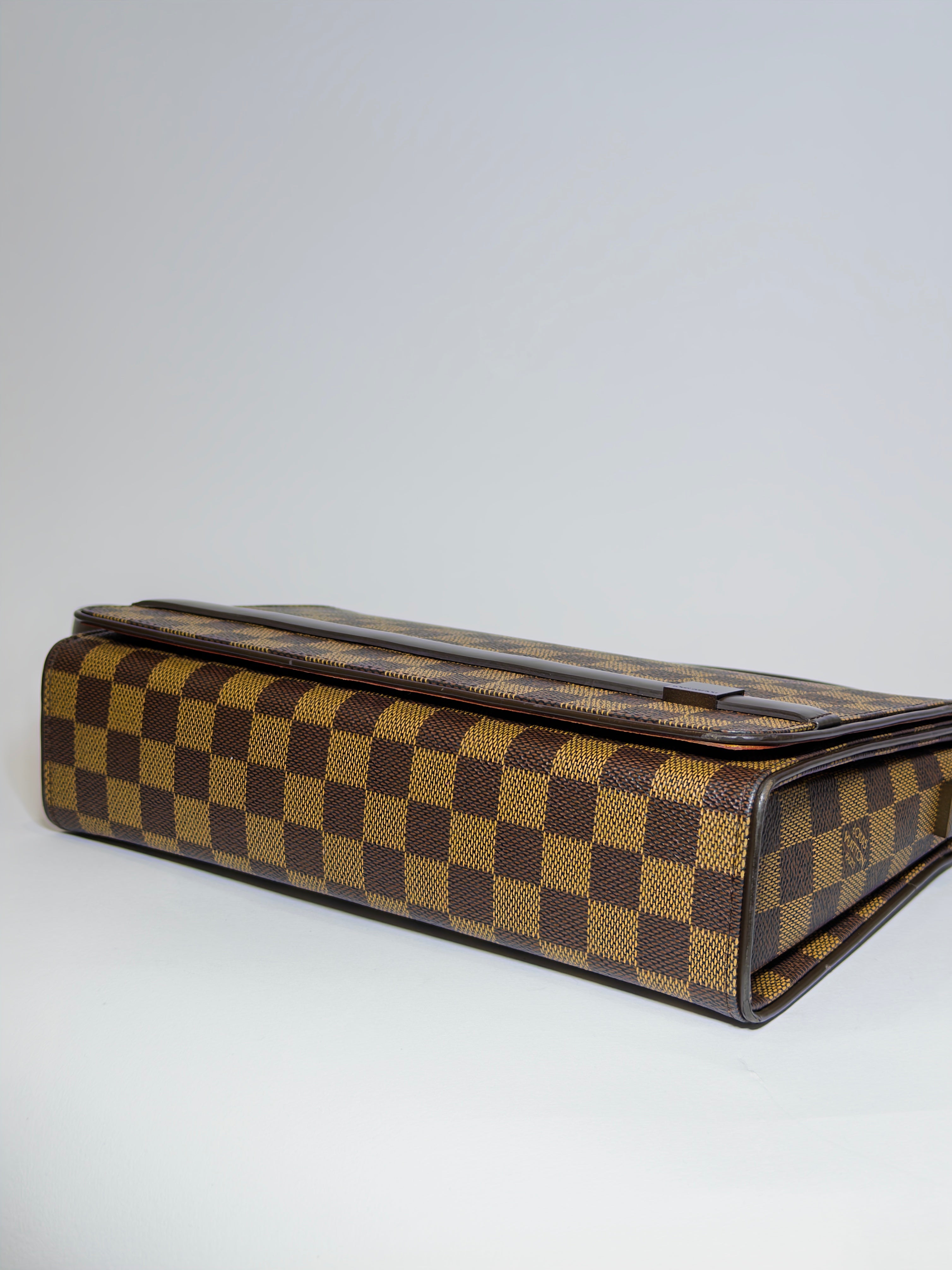 Louis Vuitton Damier Tribeca Shoulder Bag