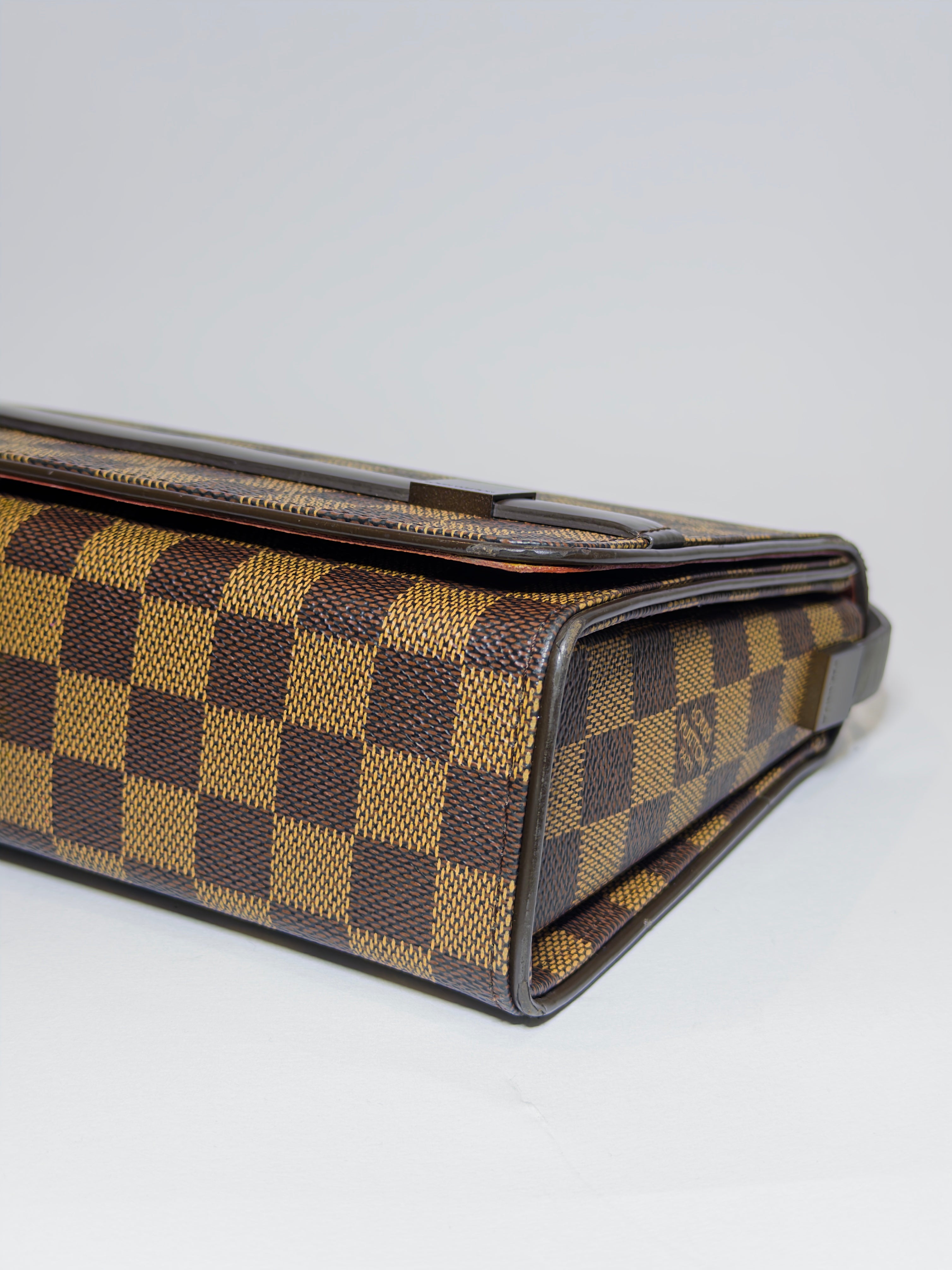 Louis Vuitton Damier Tribeca Shoulder Bag