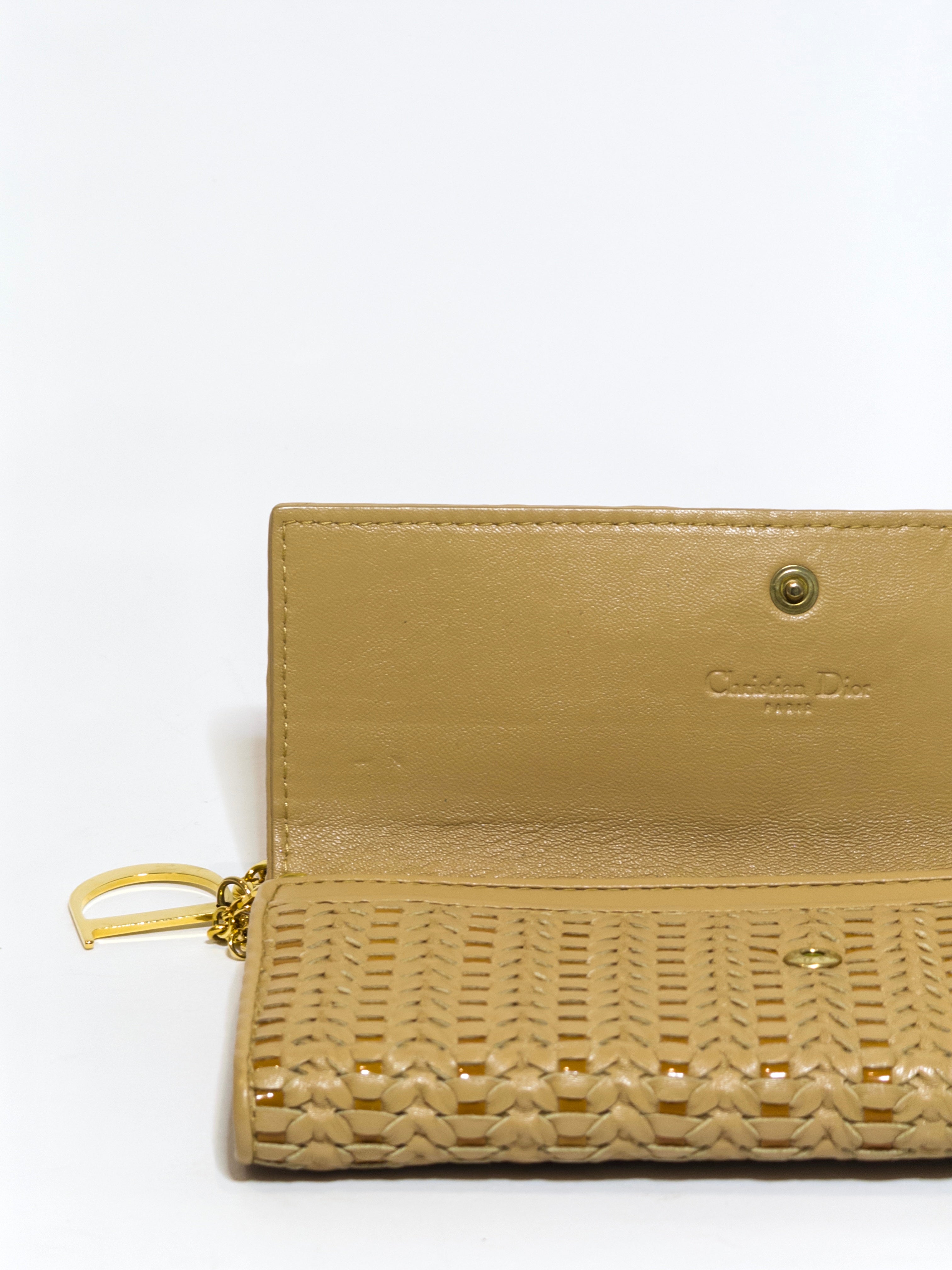 Dior Rendezvous Wallet on Chain