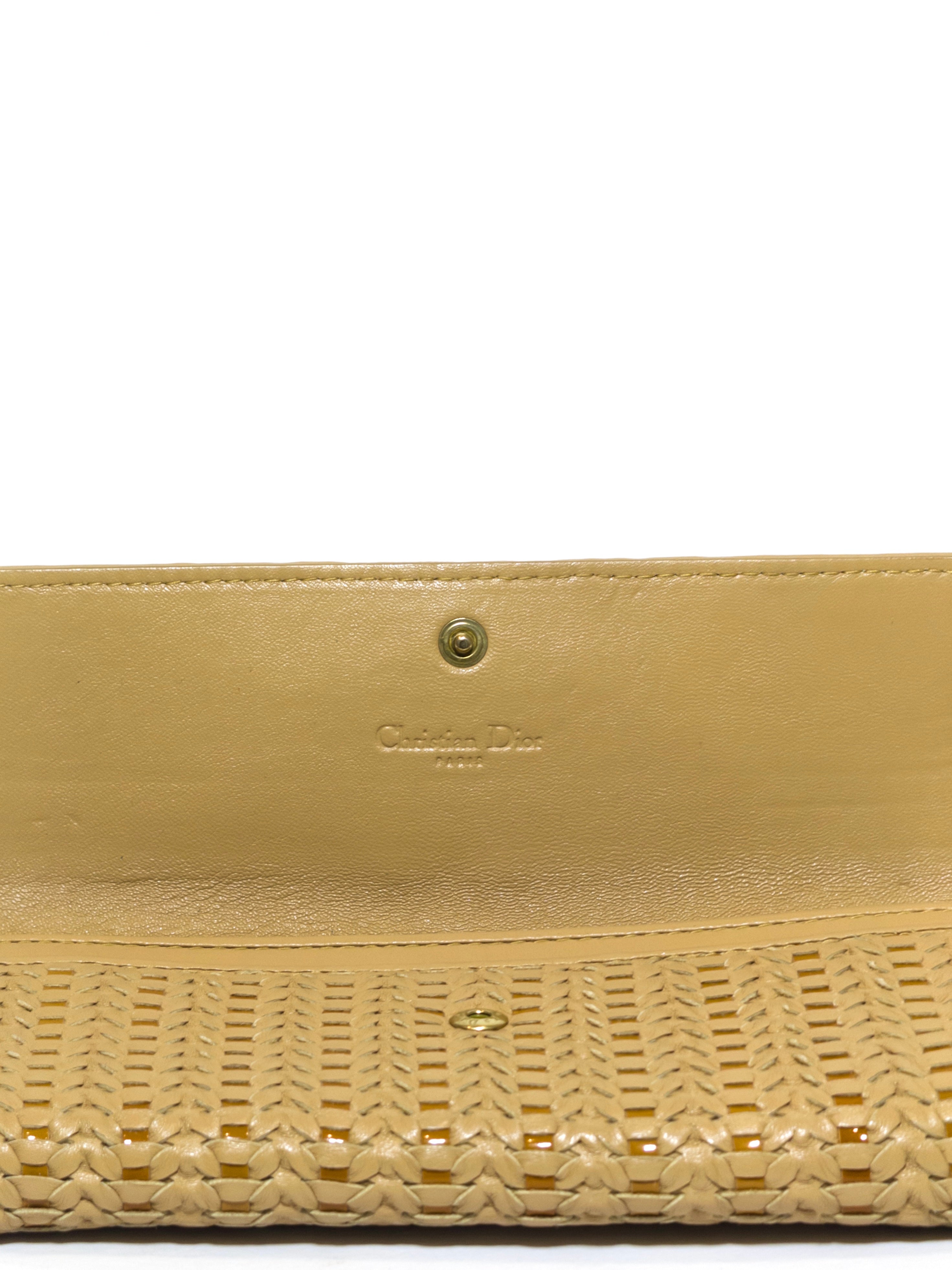 Dior Rendezvous Wallet on Chain