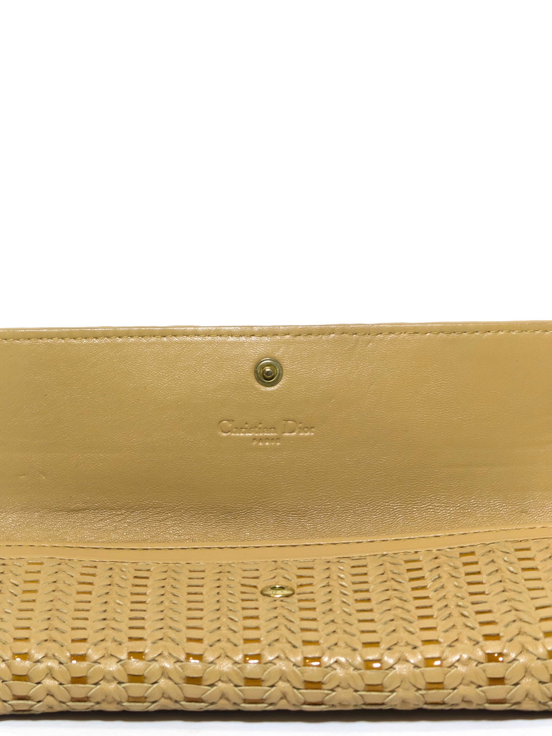 Dior Rendezvous Wallet on Chain