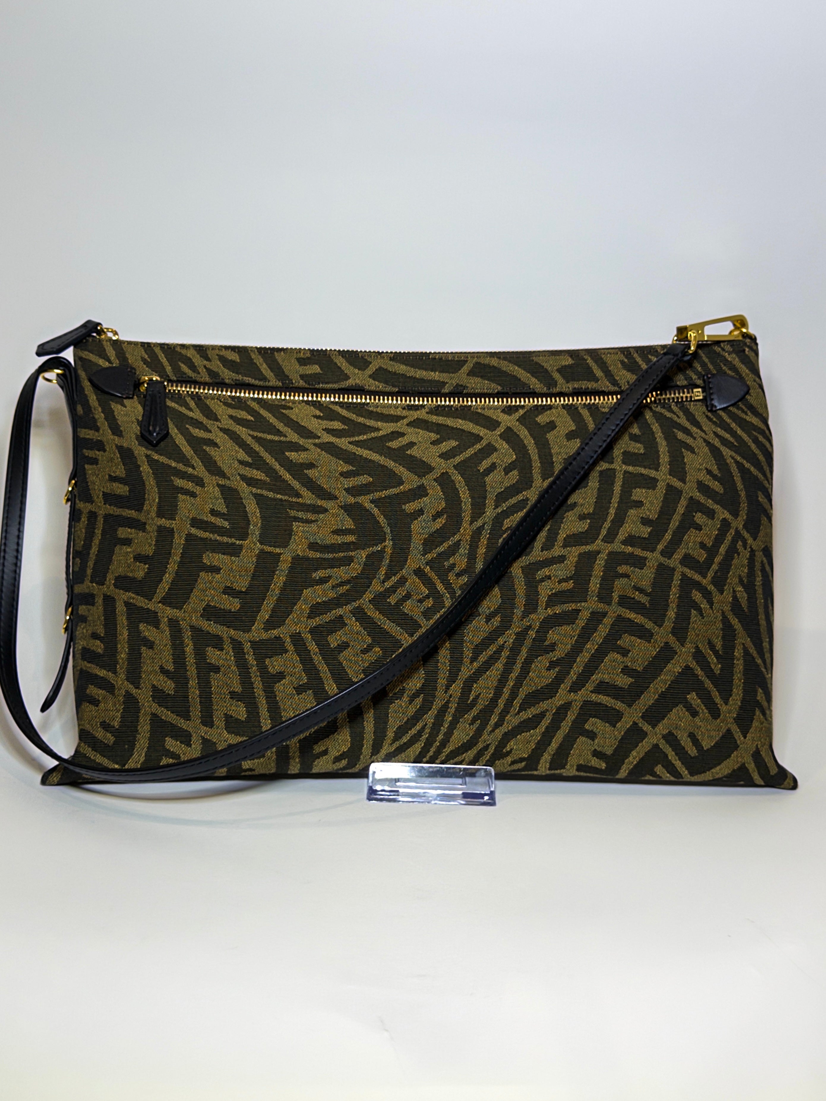 Fendi Vertigo Pochette Bag