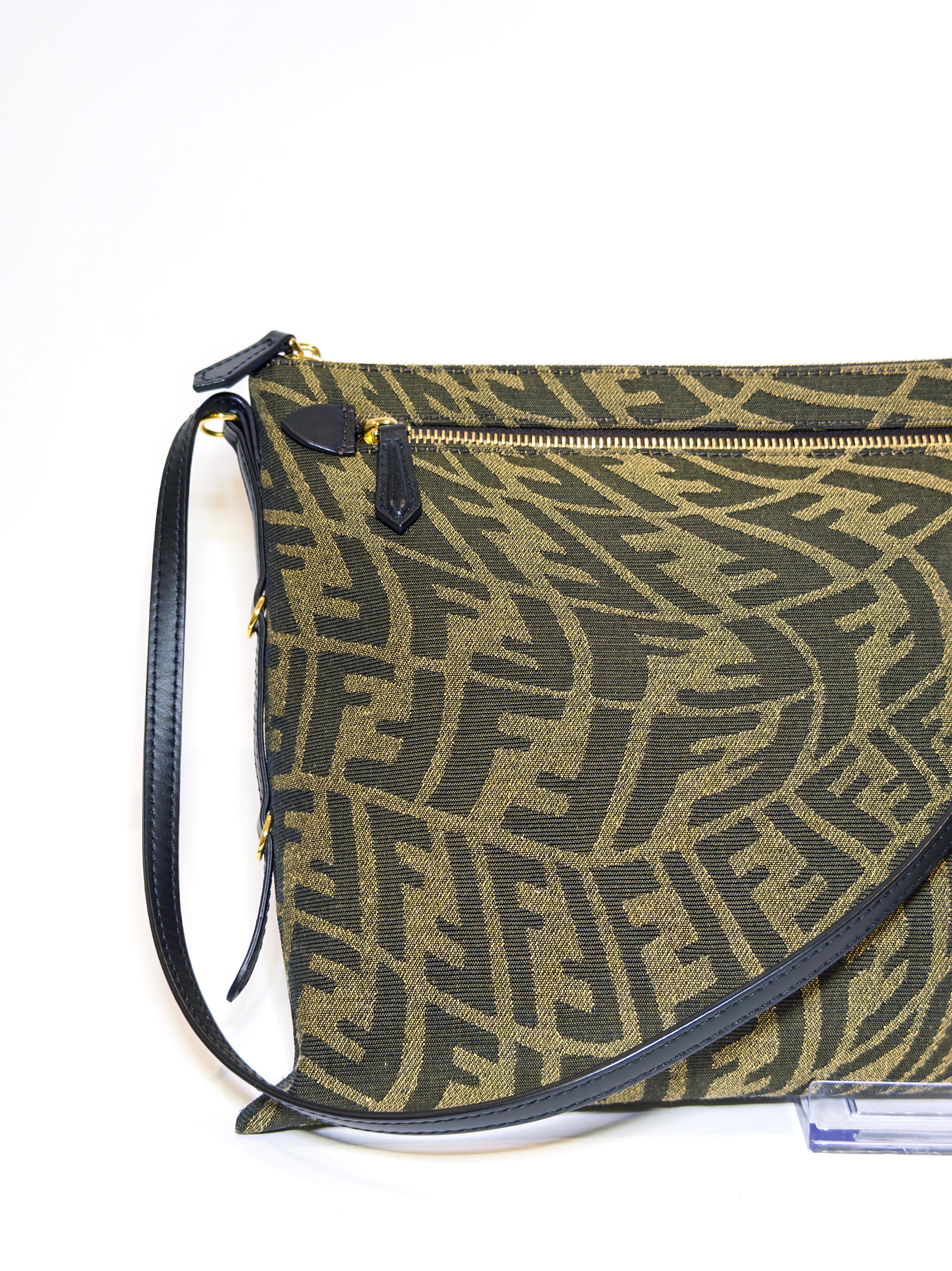 Fendi Vertigo Pochette Bag