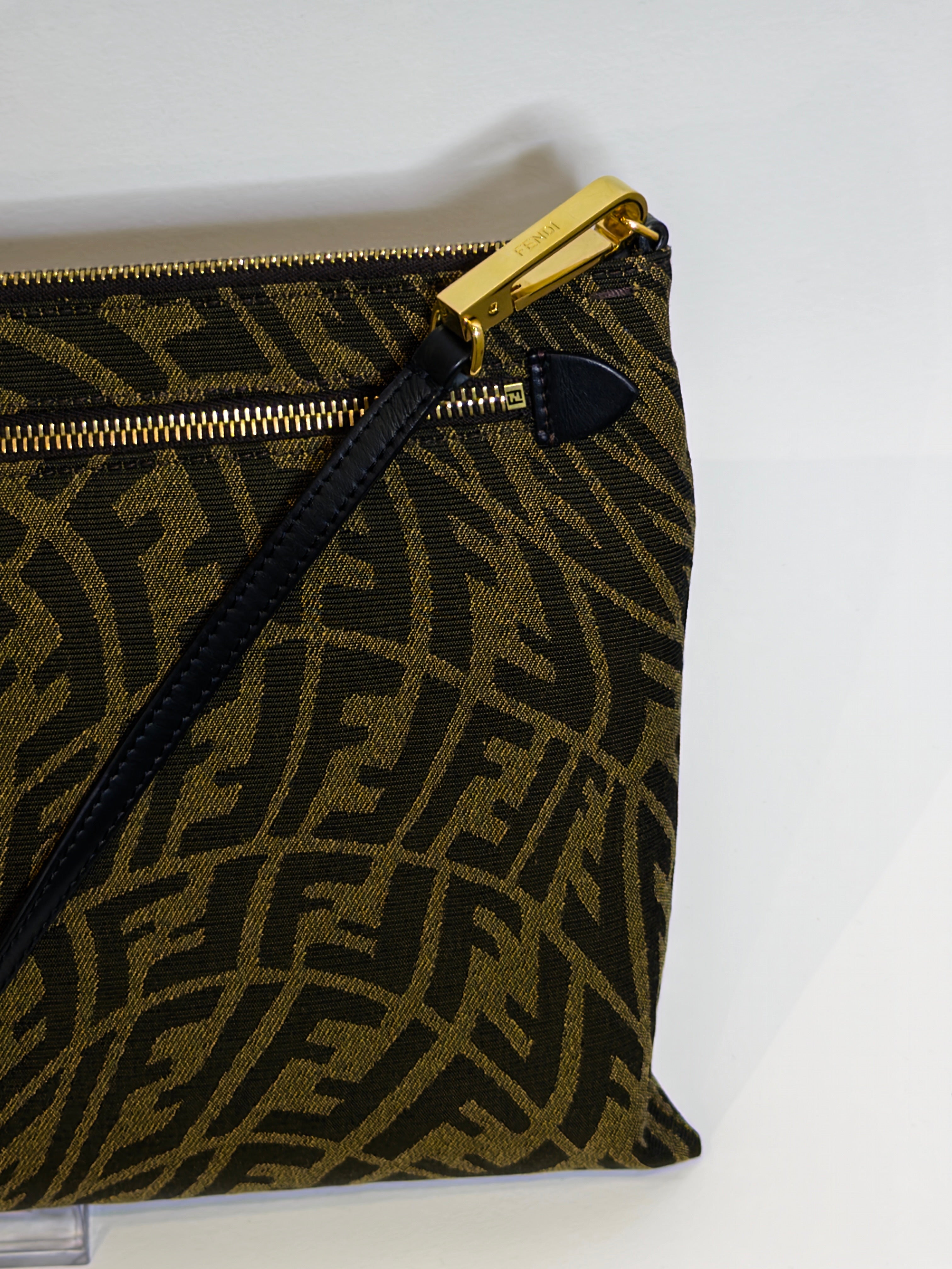 Fendi Vertigo Pochette Bag