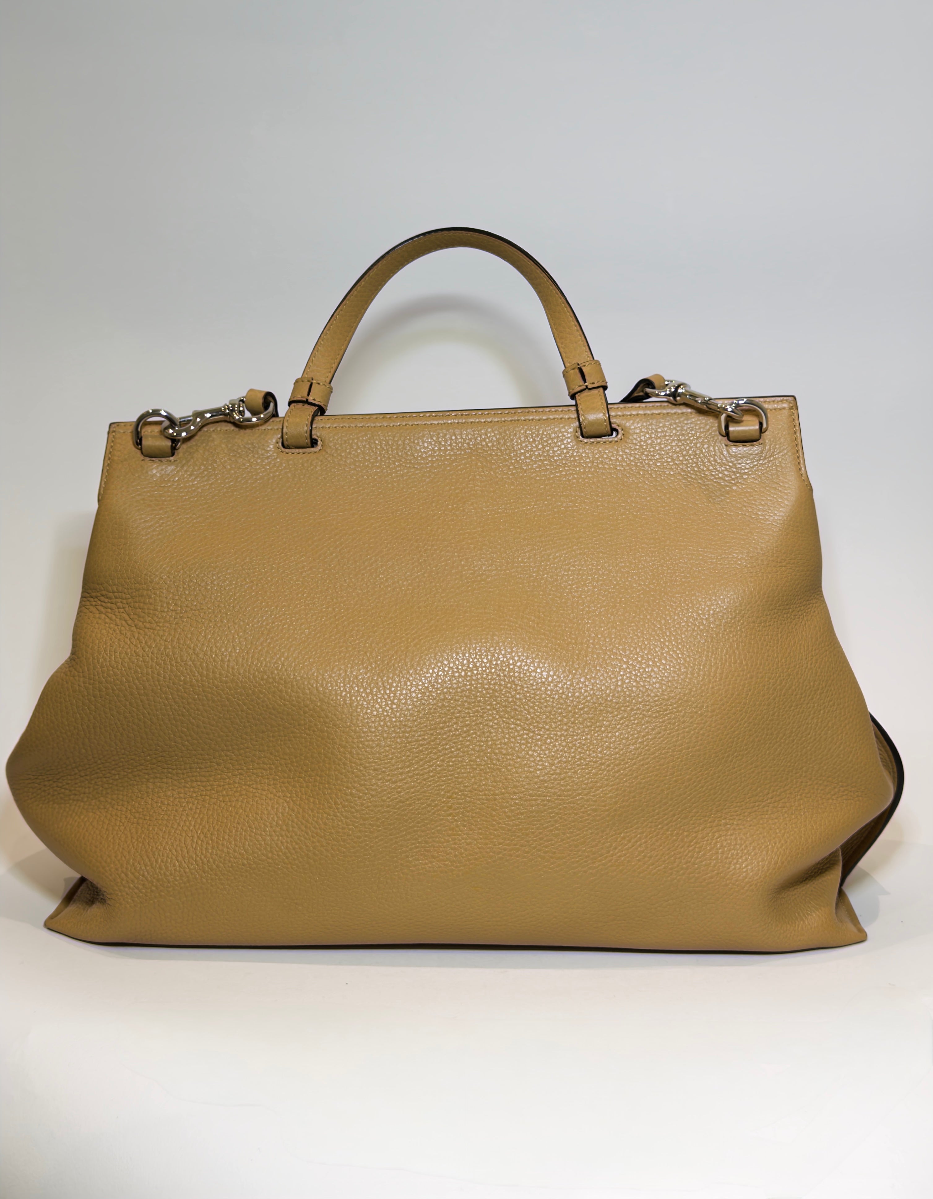 Gucci Bamboo Daily Tote Bag