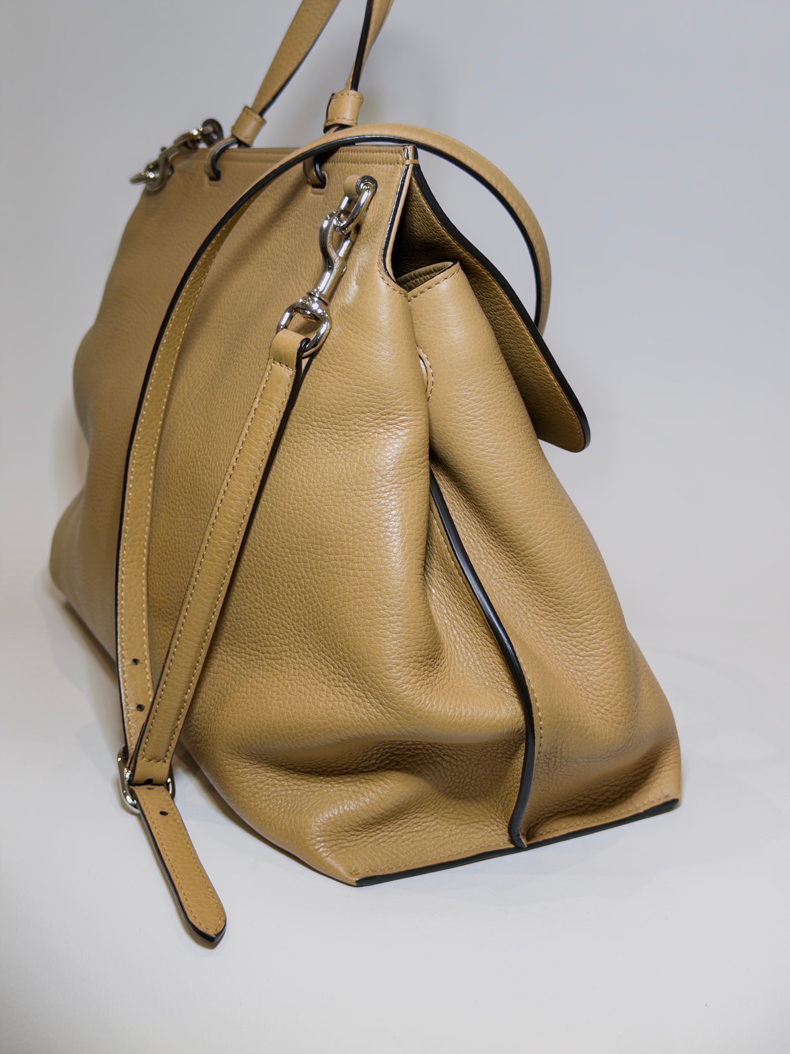 Gucci Bamboo Daily Tote Bag