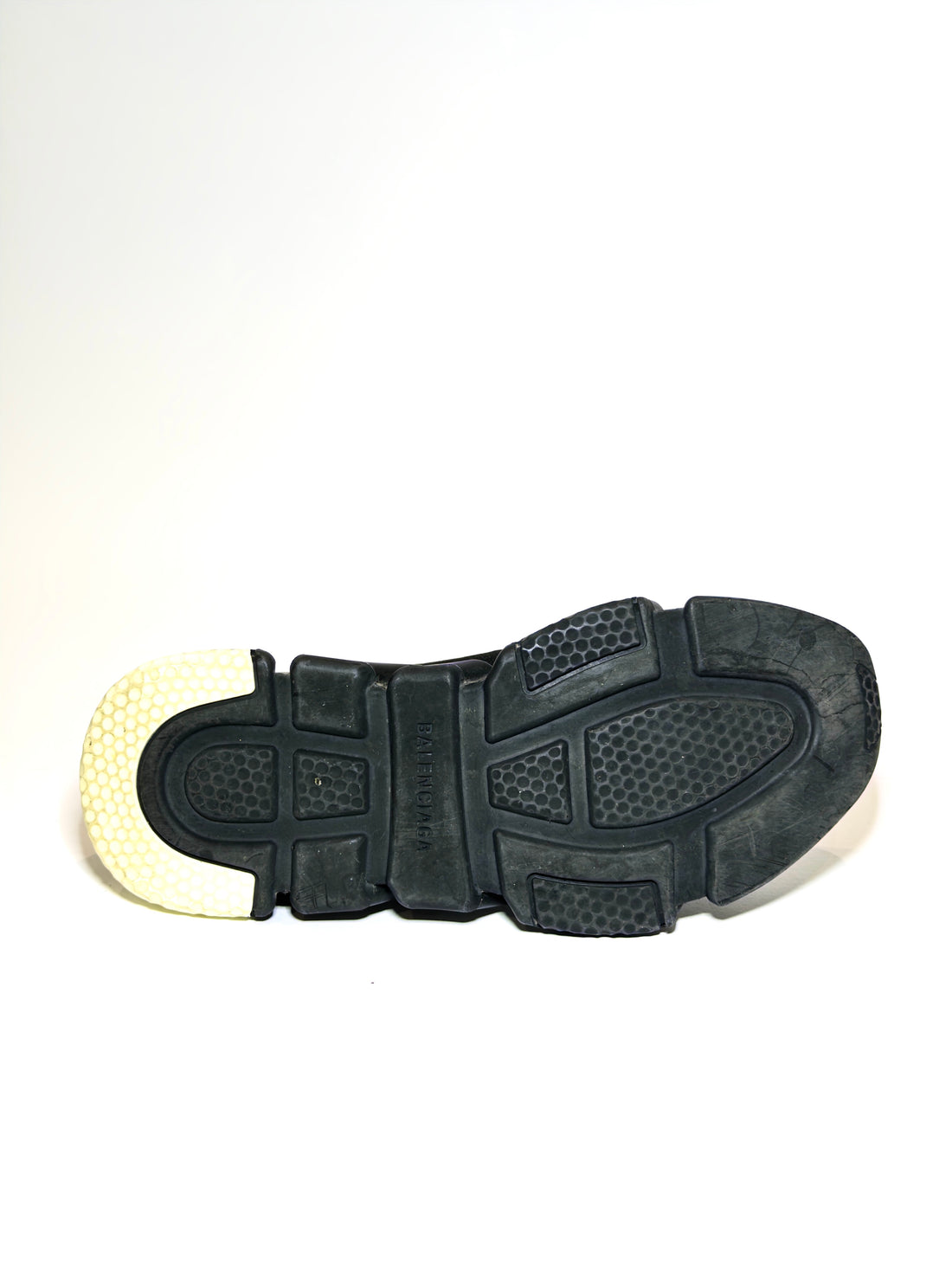 Balenciaga Black Socks Sneakers