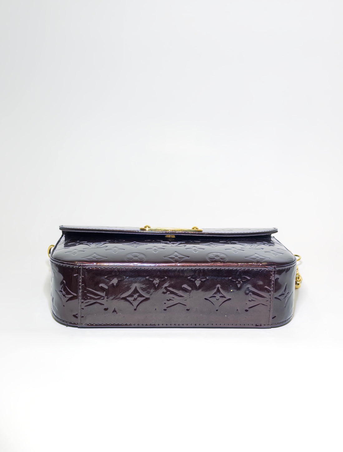 Louis Vuitton Amarante Monogram Vernis Rodeo Drive Bag