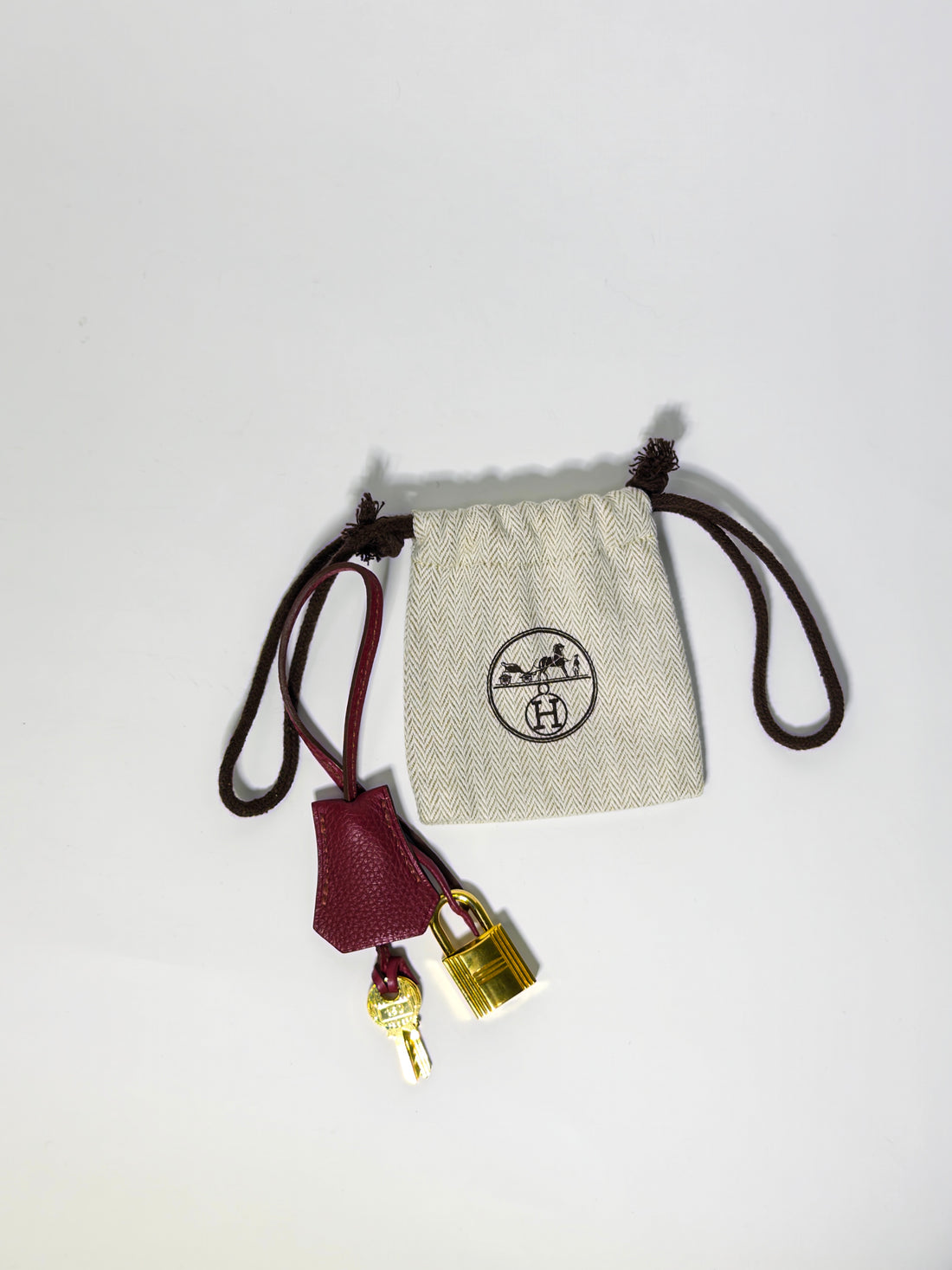 Birkin 35 Togo Rubis Red Gold Hardware