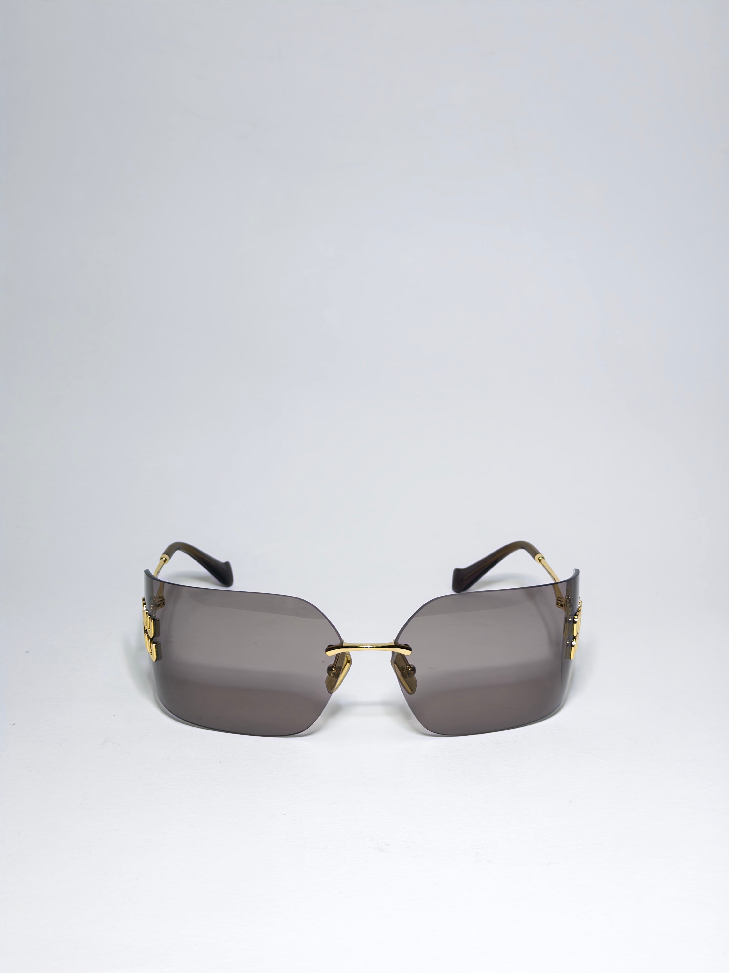 Miu Miu 54YS Runaway Sunglasses