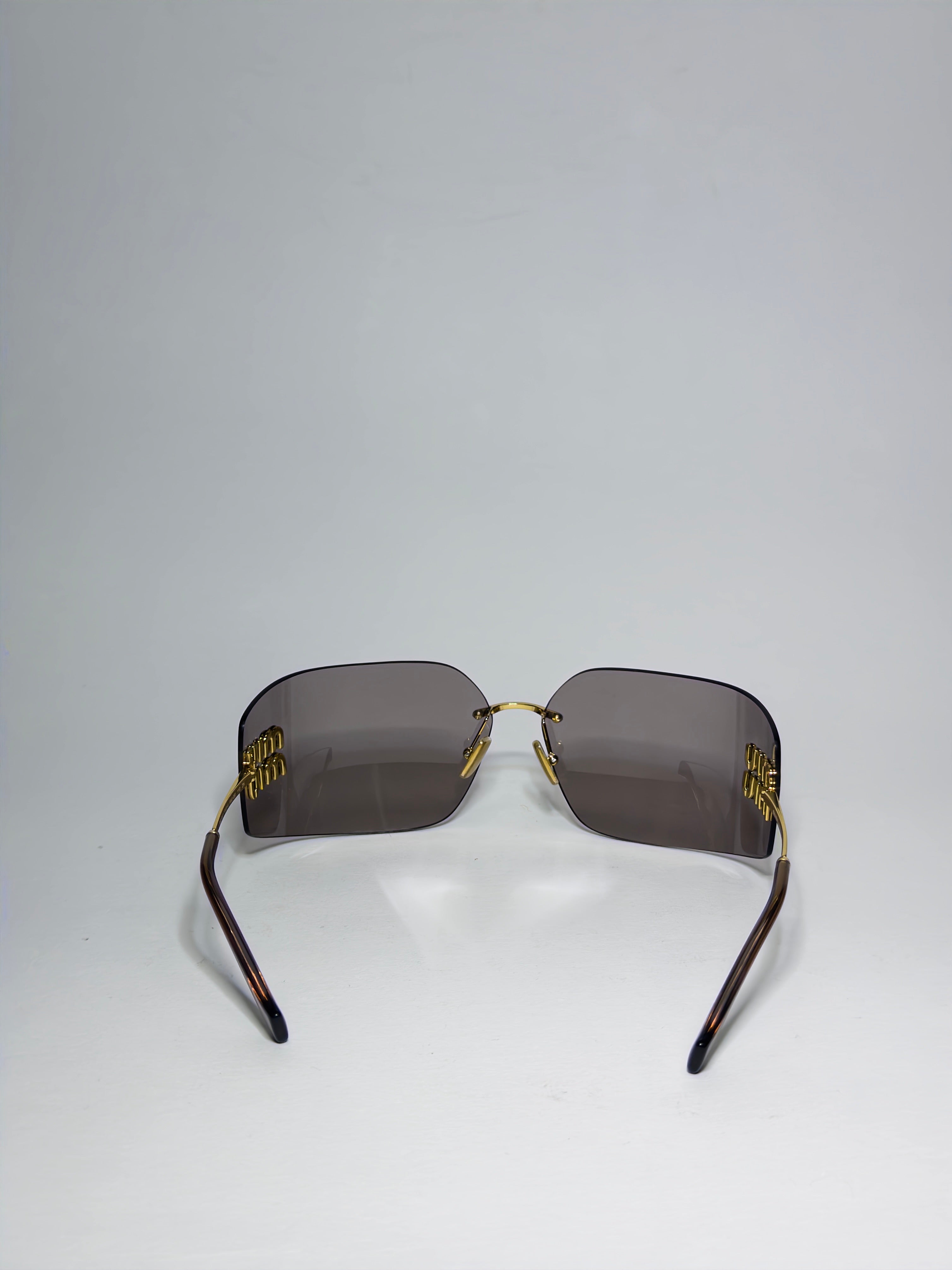 Miu Miu 54YS Runaway Sunglasses