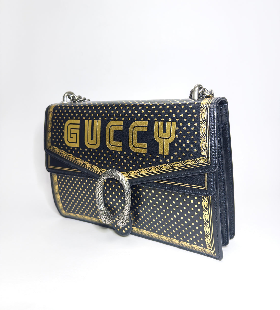 Gucci Dionysus GUCCY x SEGA Shoulder Bag