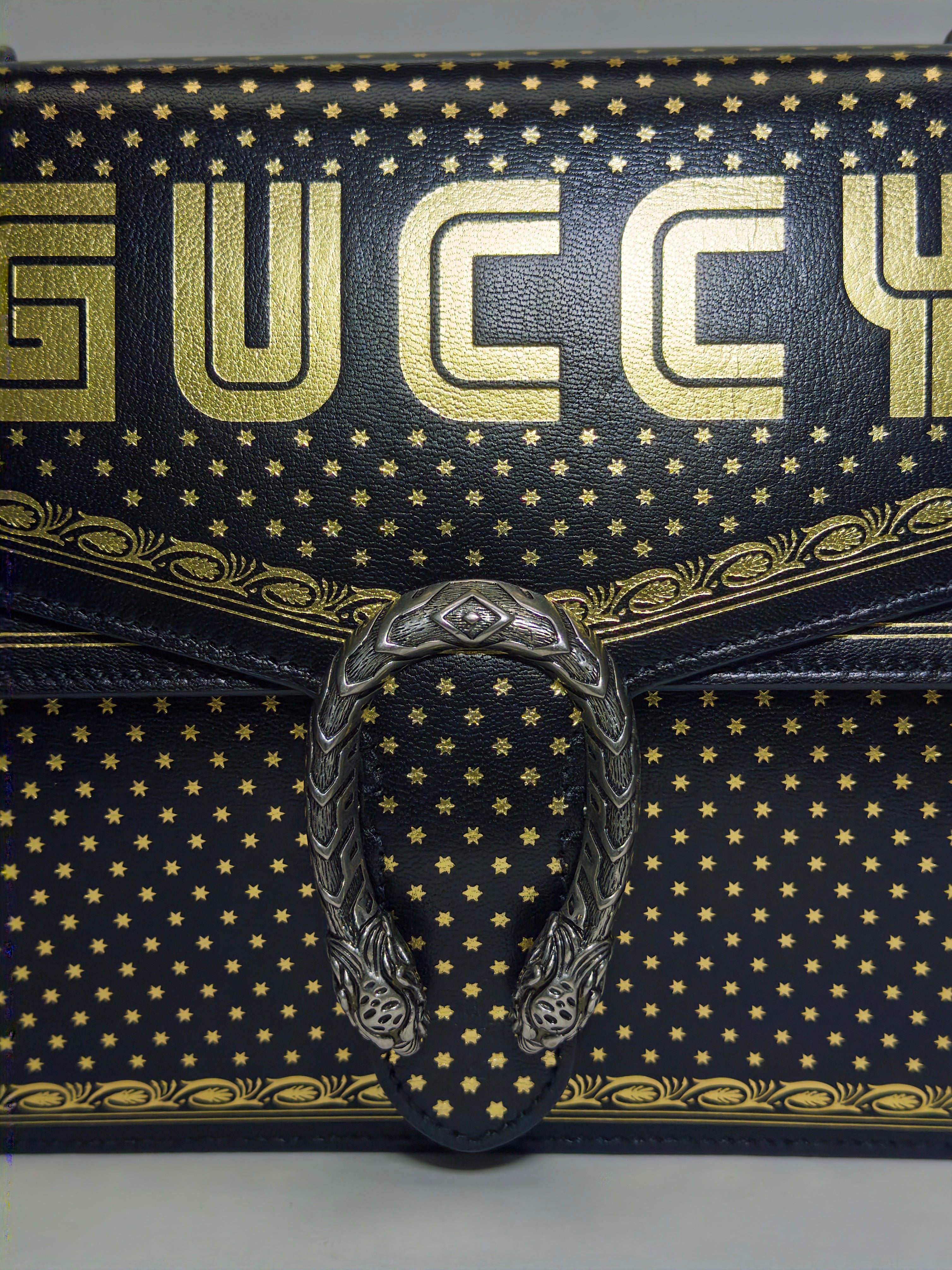 Gucci Dionysus GUCCY x SEGA Shoulder Bag