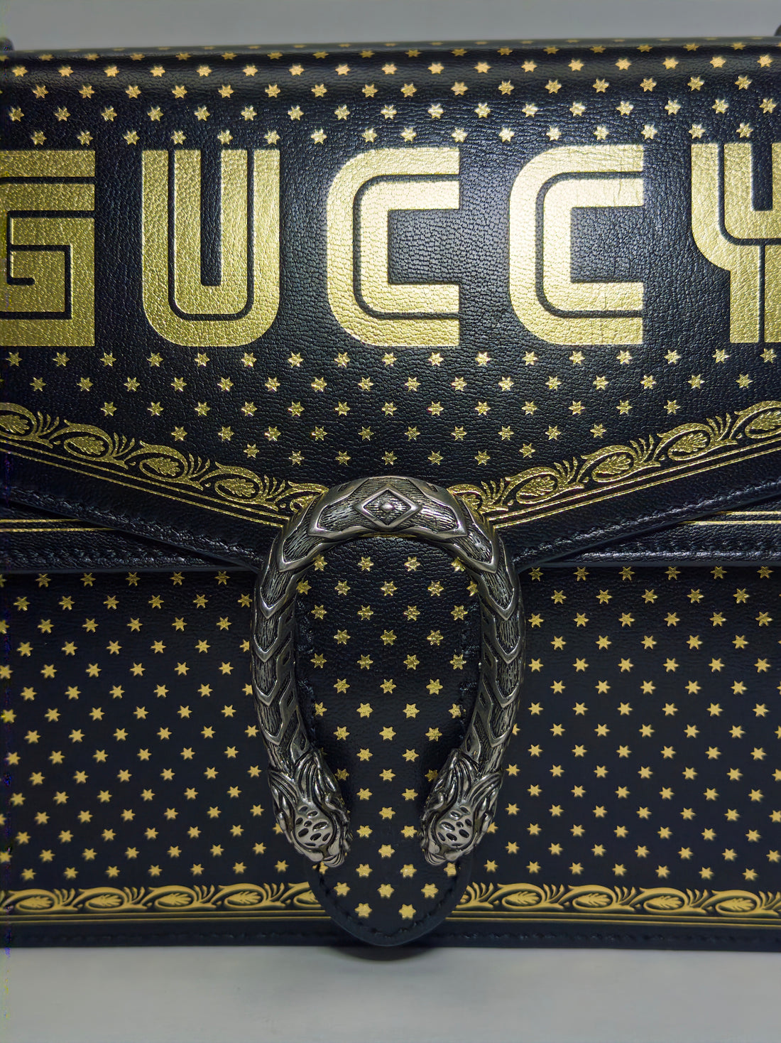 Gucci Dionysus GUCCY x SEGA Shoulder Bag