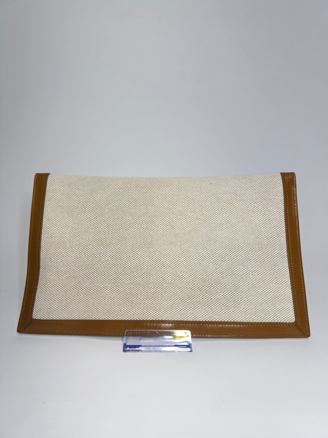 Saint Laurent Uptown Canvas Pouch