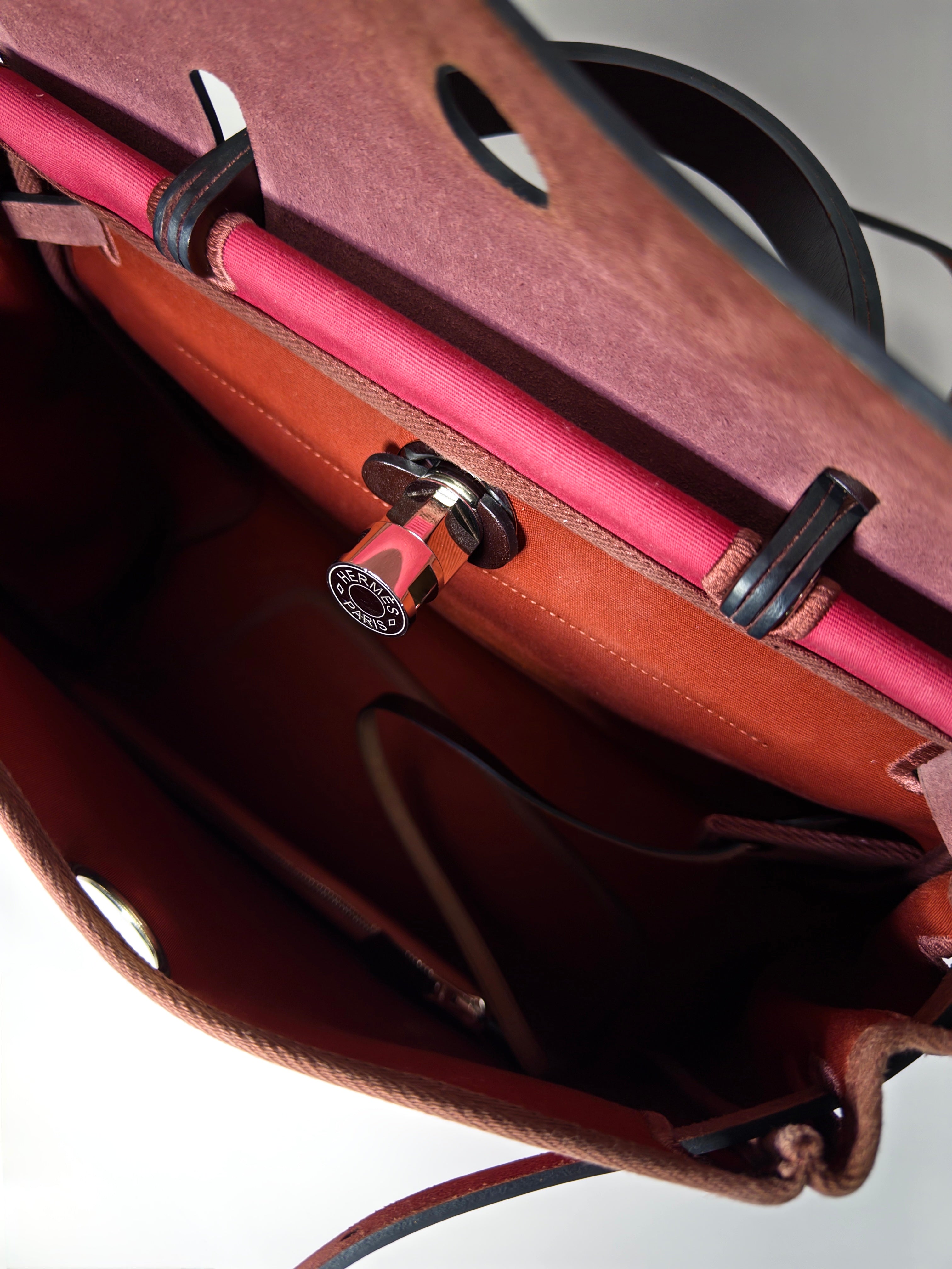 Hermés Herbag 31 Rose Extreme