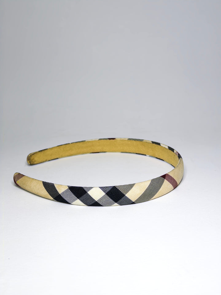 Burberry Head Band