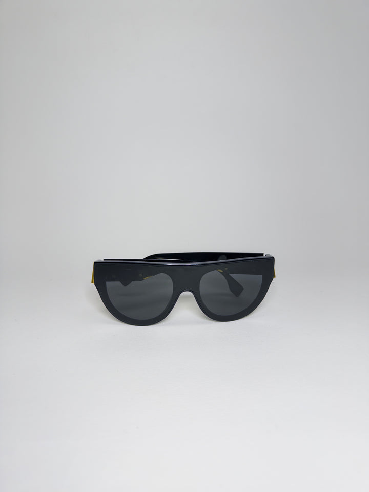 Fendi First Geometric Sunglasses