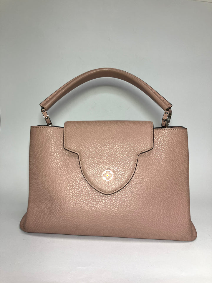 Louis Vuitton Capucines MM Bag