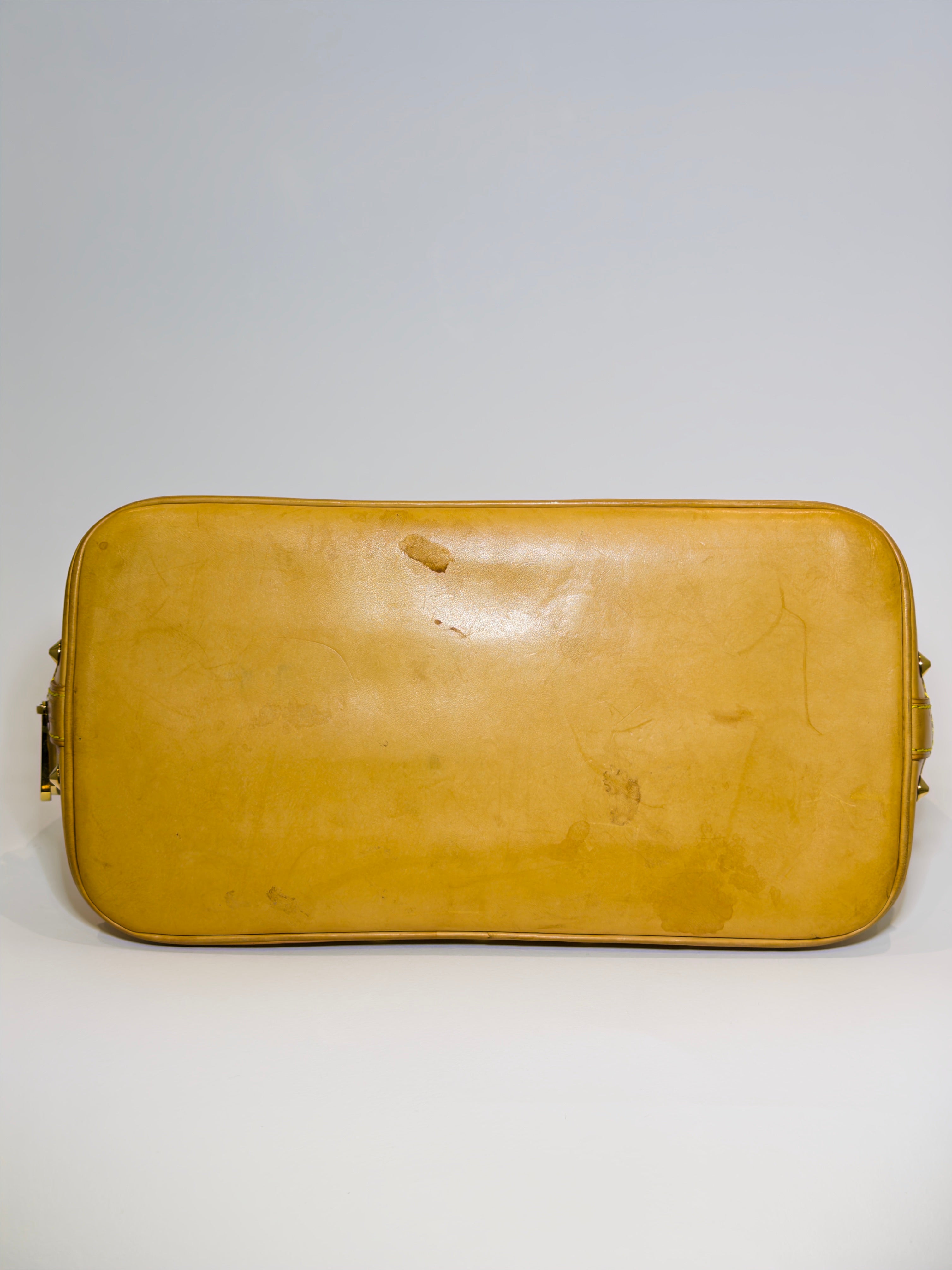 Louis Vuitton x Takashi Murakami Alma Top Handle